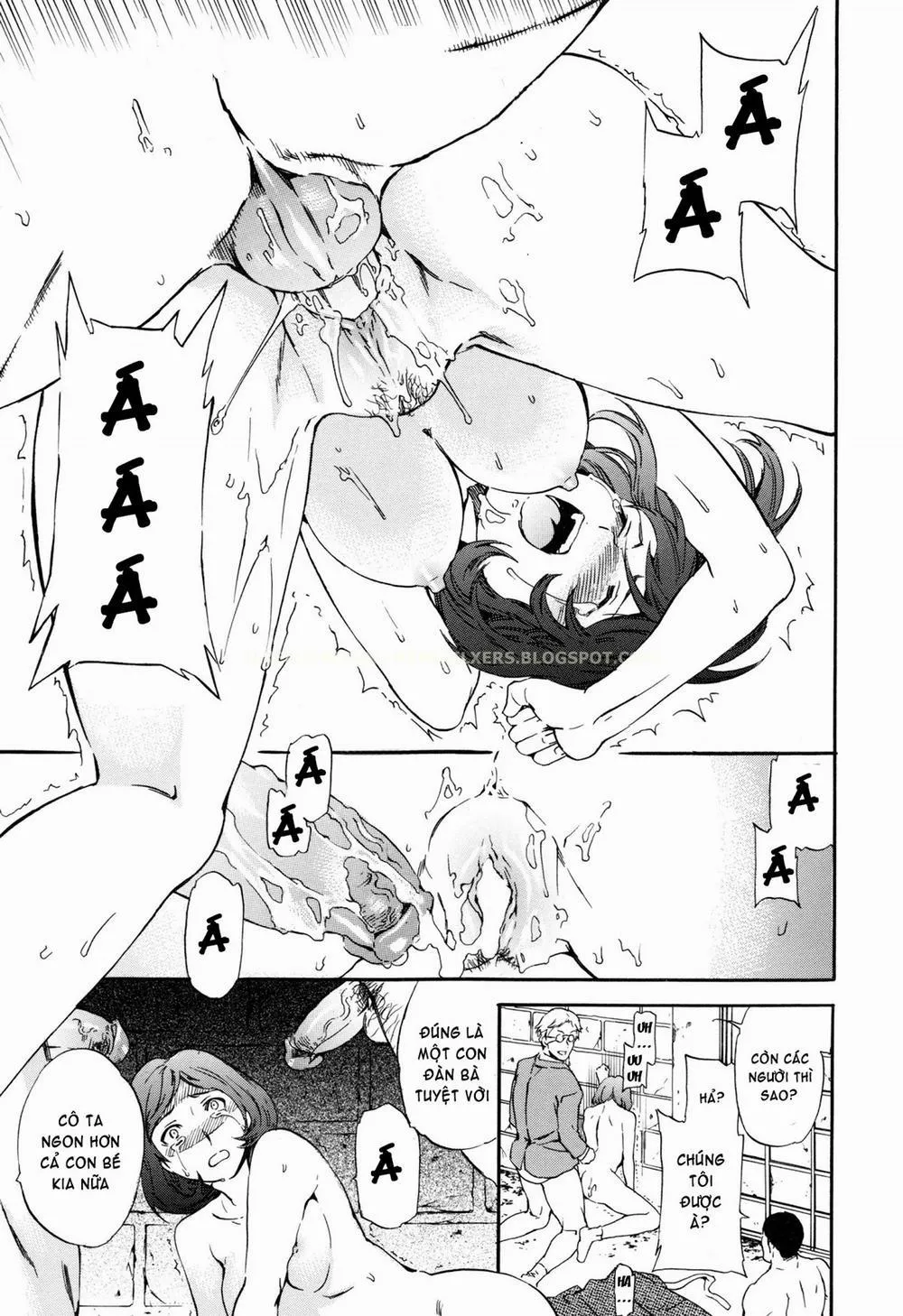 HentaiVN.net - Ảnh 21 - Heavenly - Thiên Đường Tình Dục - Chương 8 [End]
