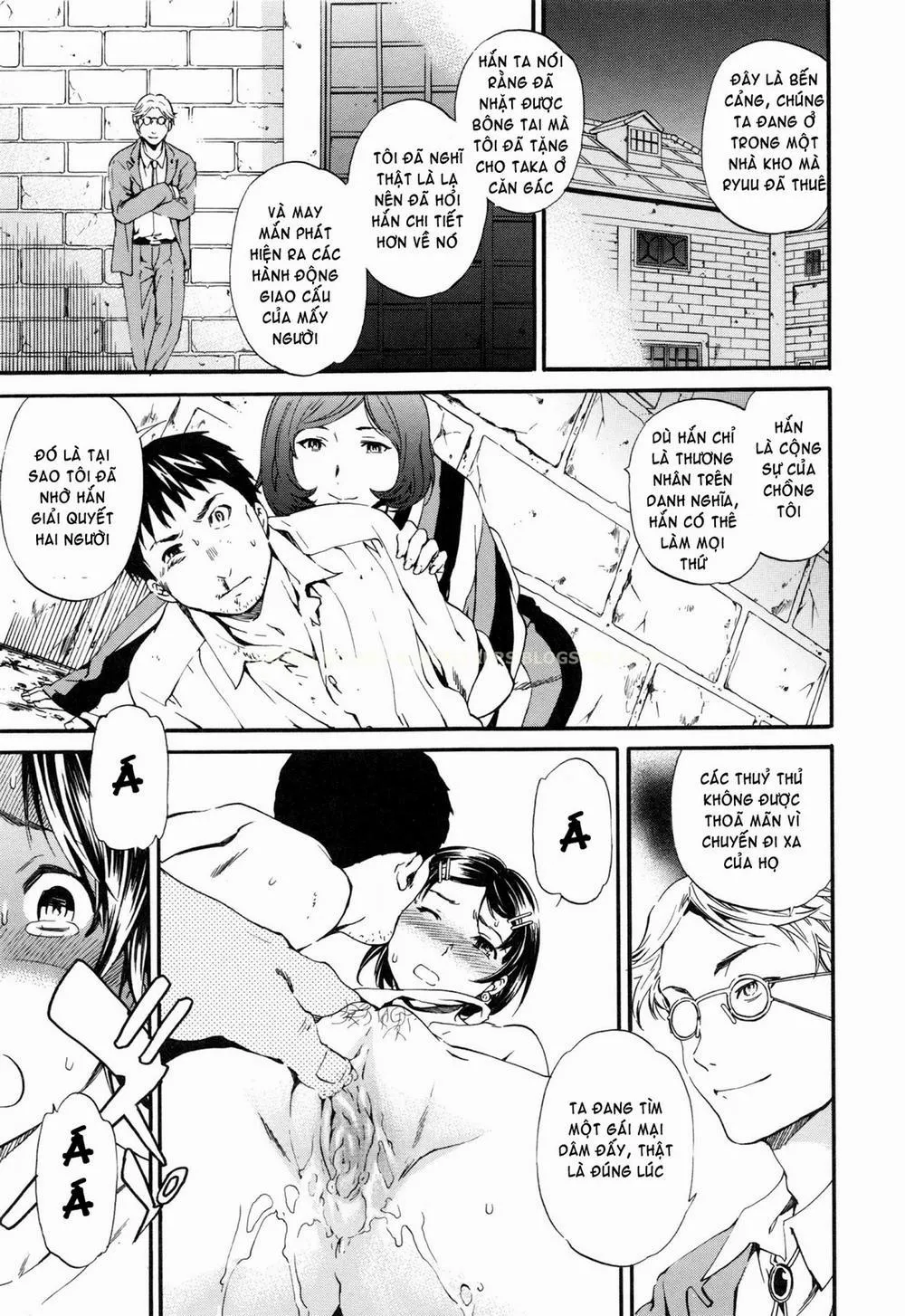 HentaiVN.net - Ảnh 5 - Heavenly - Thiên Đường Tình Dục - Chương 8 [End]