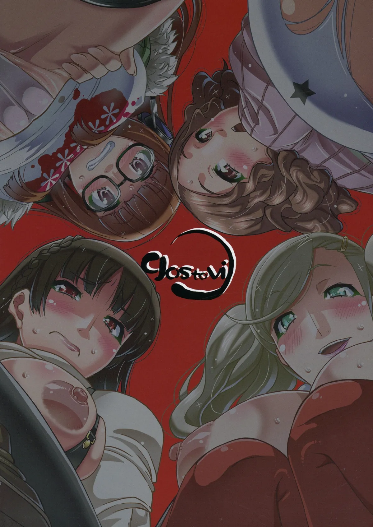 HentaiVN.net - Ảnh 27 - LET US START THE SEX (Persona 5) - Oneshot