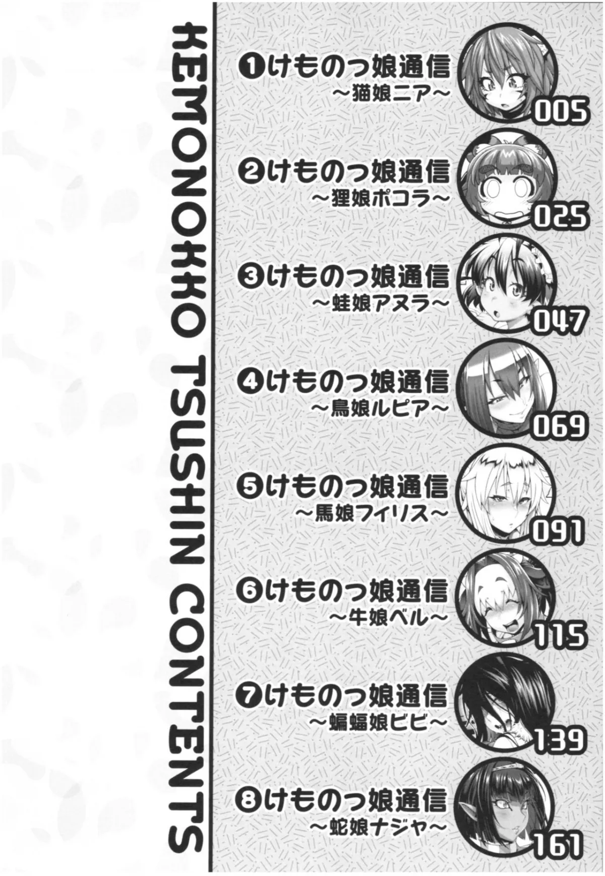 HentaiVN.net - Ảnh 6 - Kemonokko Tsushin - Chap 1 - Neko Musume Nia