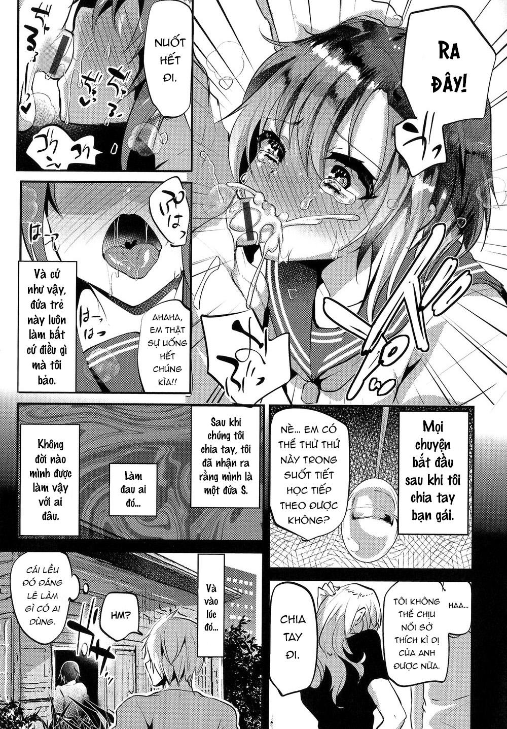 HentaiVN.net - Ảnh 4 - Ideal Sweetheart - oneshot