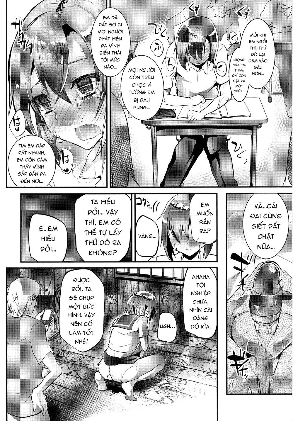 HentaiVN.net - Ảnh 7 - Ideal Sweetheart - oneshot