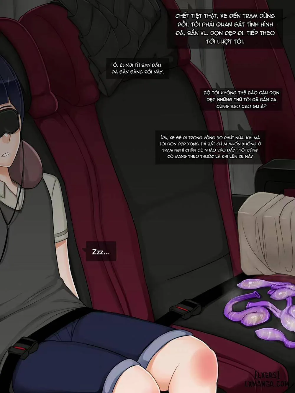 HentaiVN.net - Ảnh 22 - Your Mom Was Awesome - Oneshot