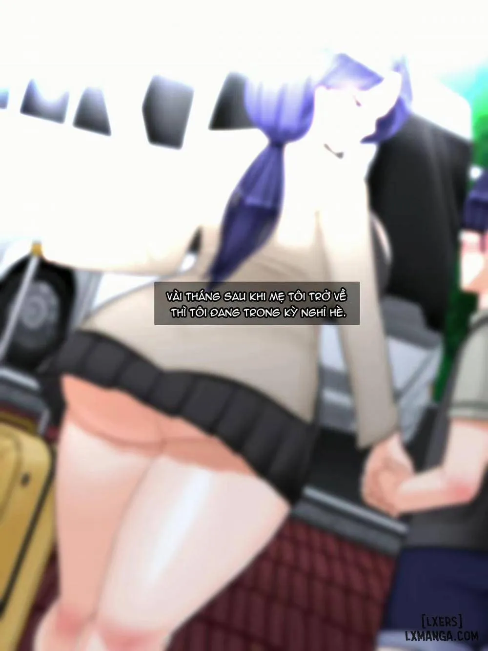 HentaiVN.net - Ảnh 3 - Your Mom Was Awesome - Oneshot