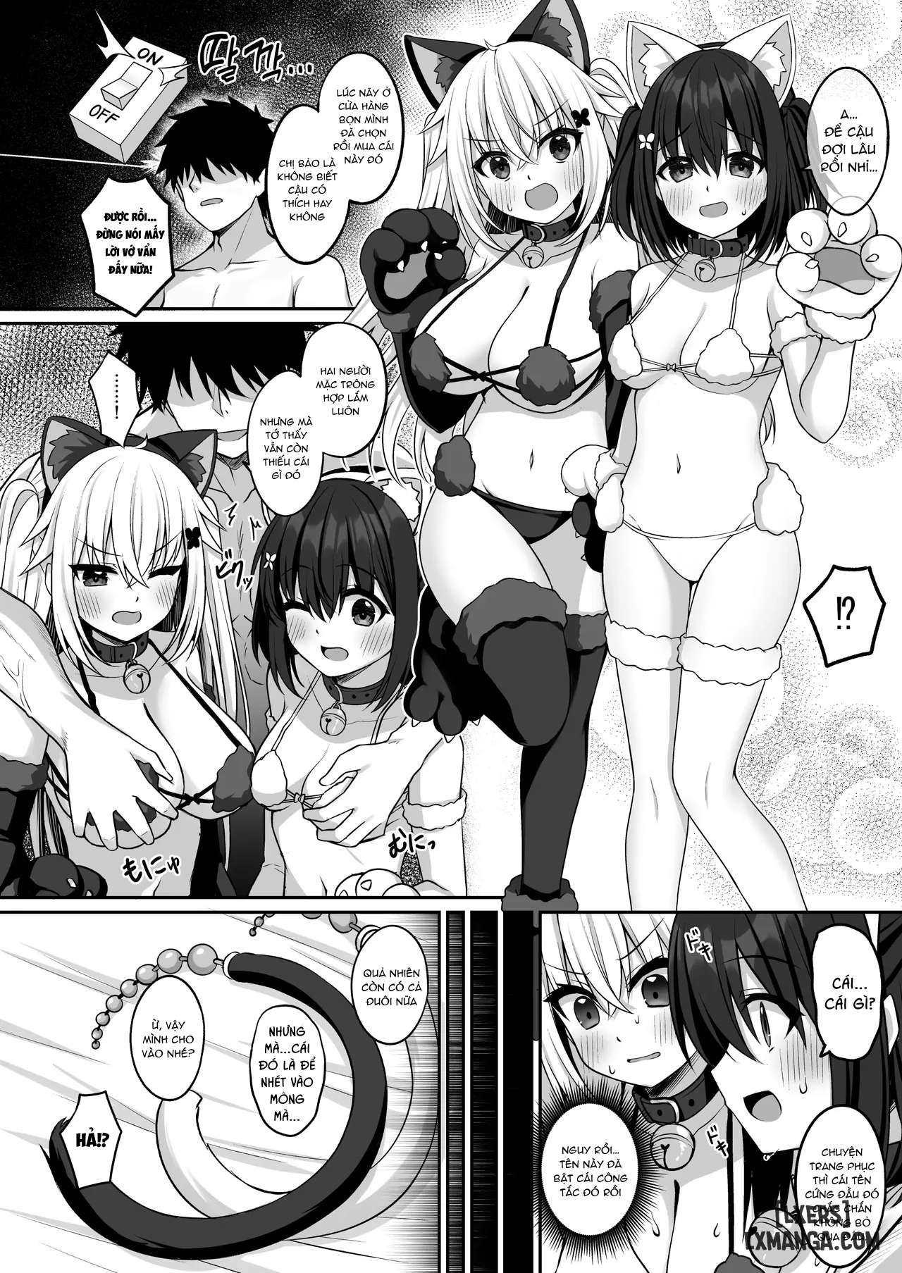 HentaiVN.net - Ảnh 10 - Cosplay CLUB Secret Activity diary 3 - oneshot