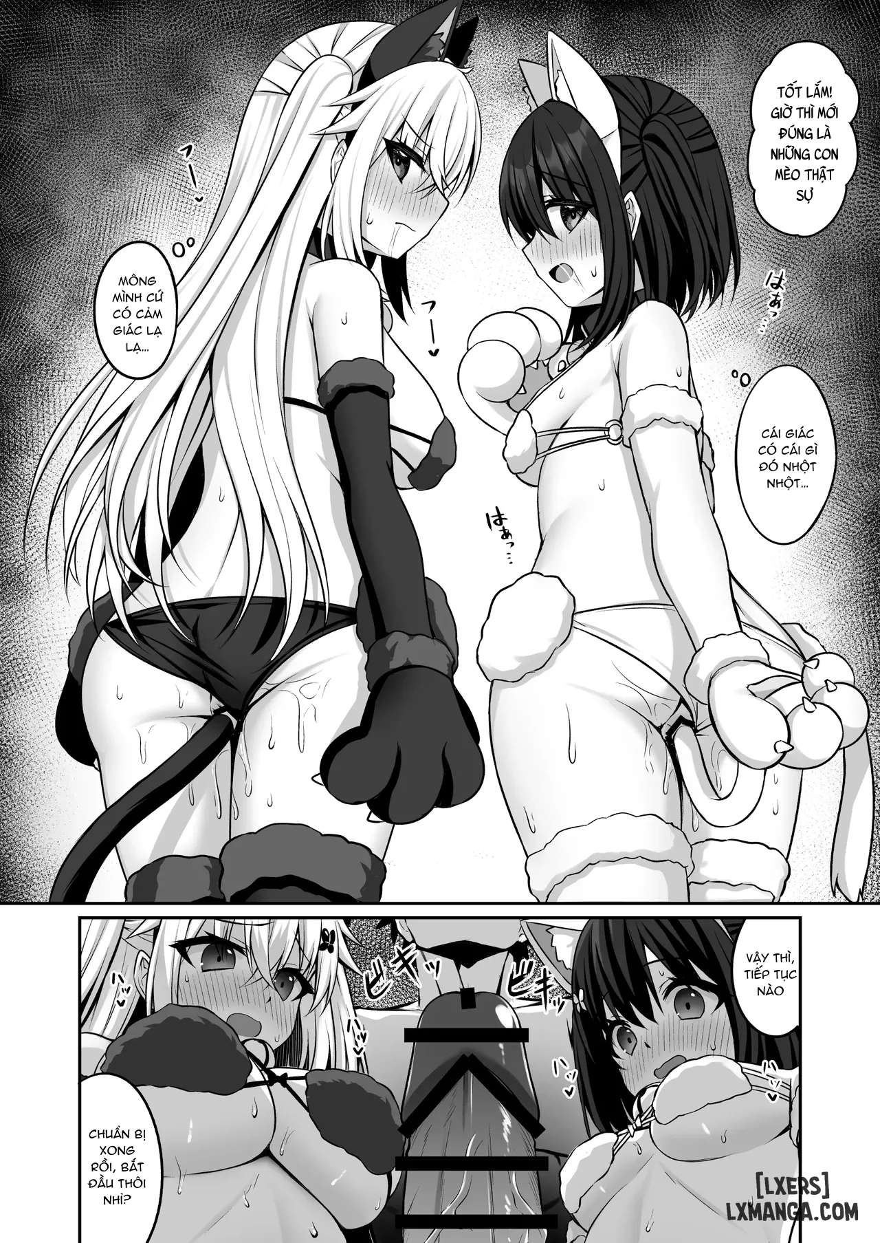 HentaiVN.net - Ảnh 12 - Cosplay CLUB Secret Activity diary 3 - oneshot