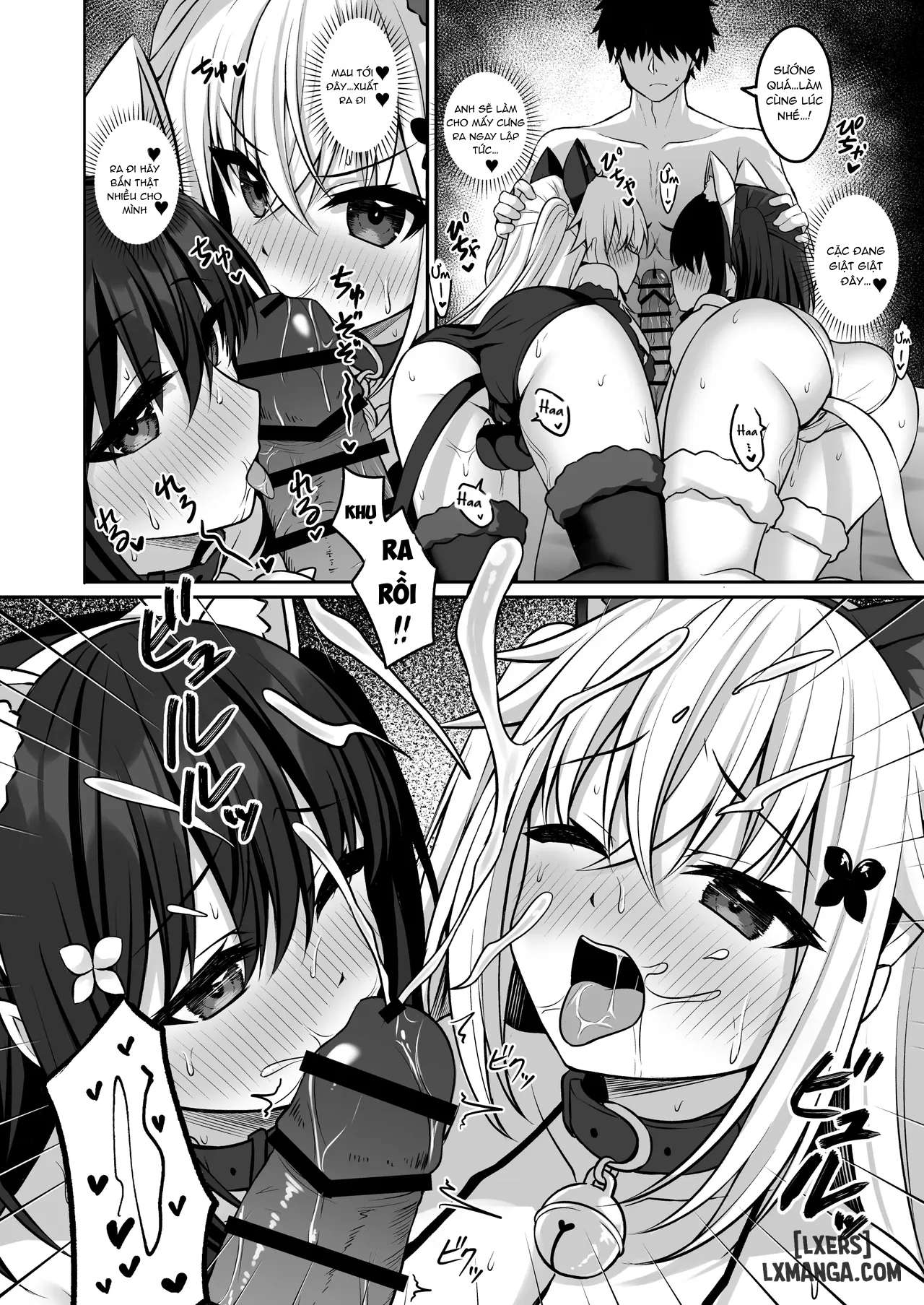 HentaiVN.net - Ảnh 14 - Cosplay CLUB Secret Activity diary 3 - oneshot