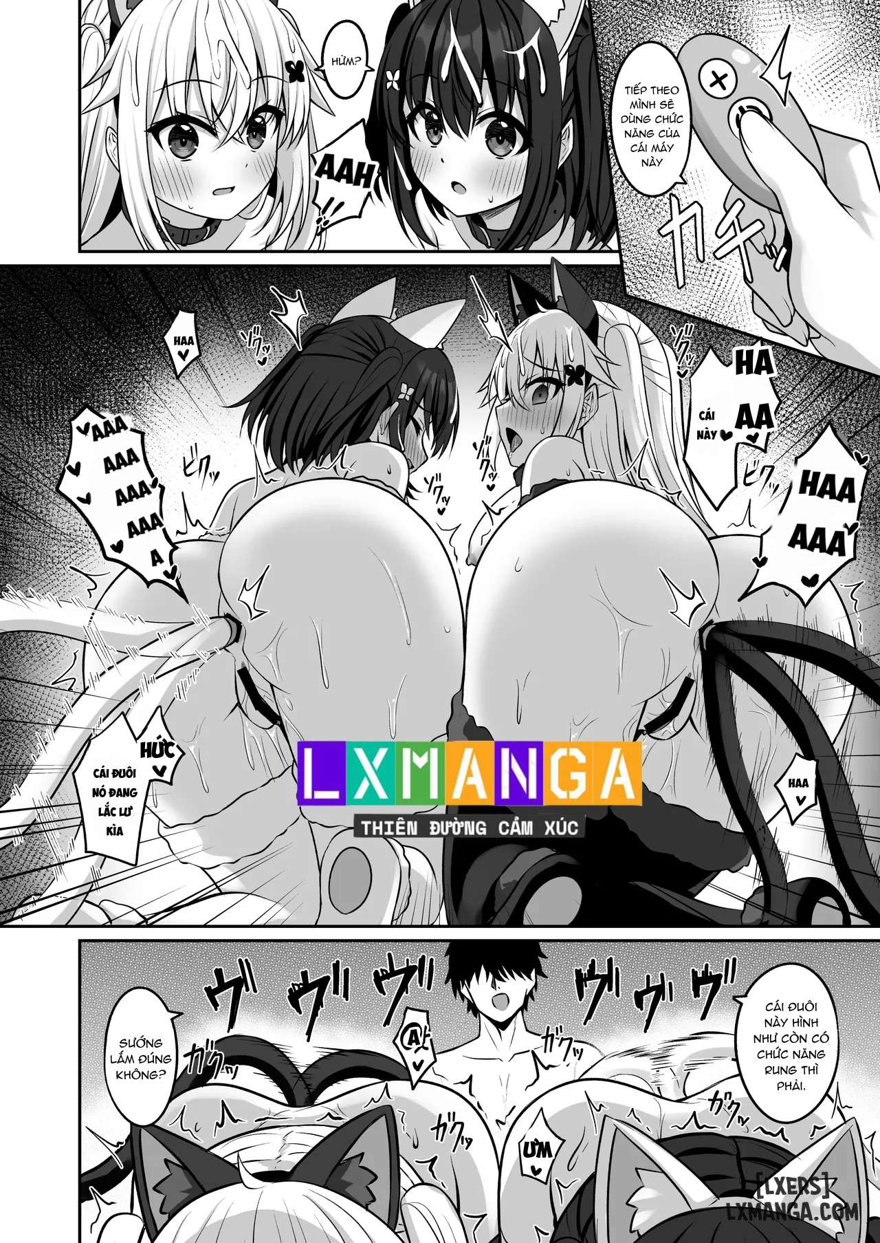 HentaiVN.net - Ảnh 26 - Cosplay CLUB Secret Activity diary 3 - oneshot