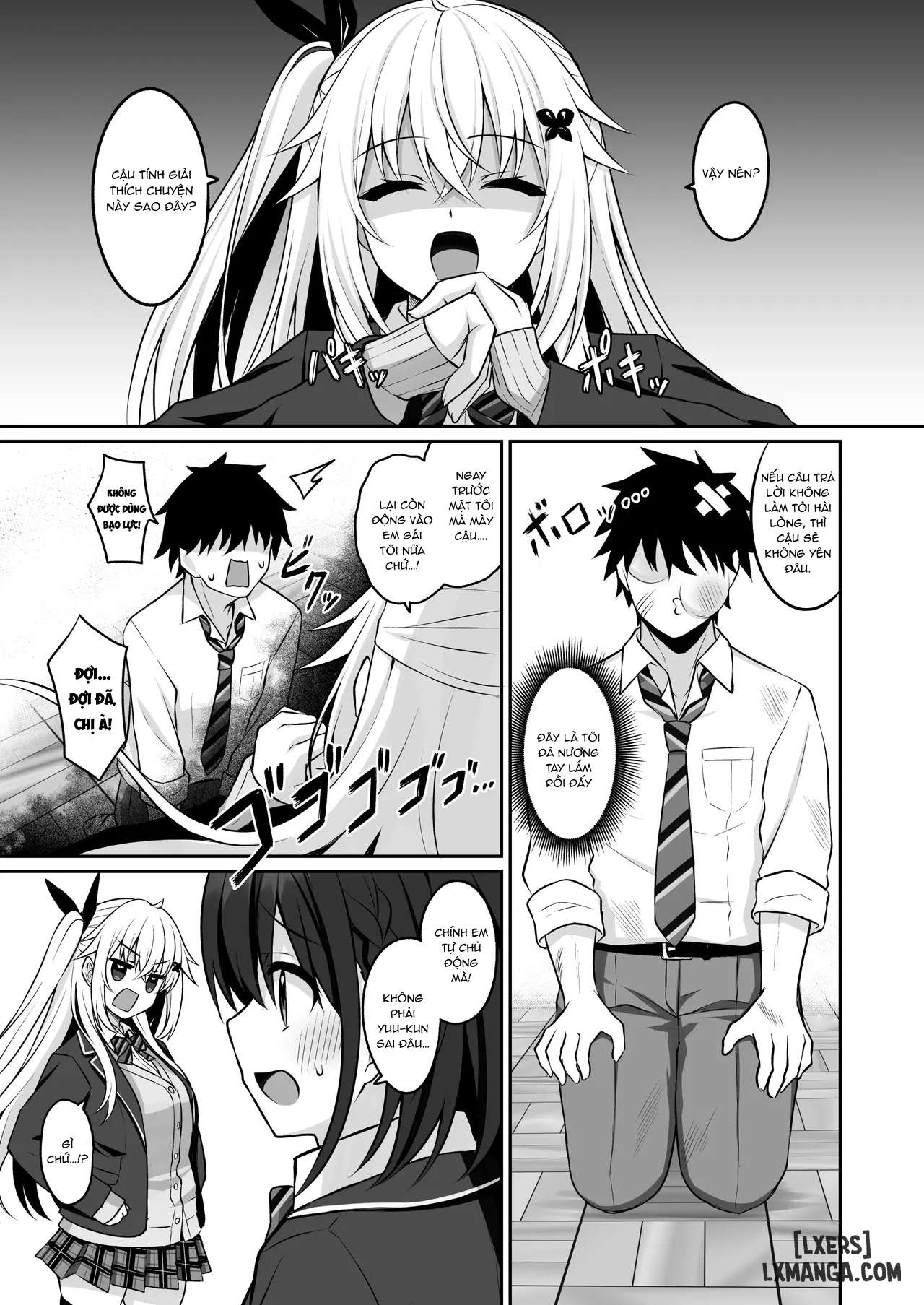 HentaiVN.net - Ảnh 3 - Cosplay CLUB Secret Activity diary 3 - oneshot