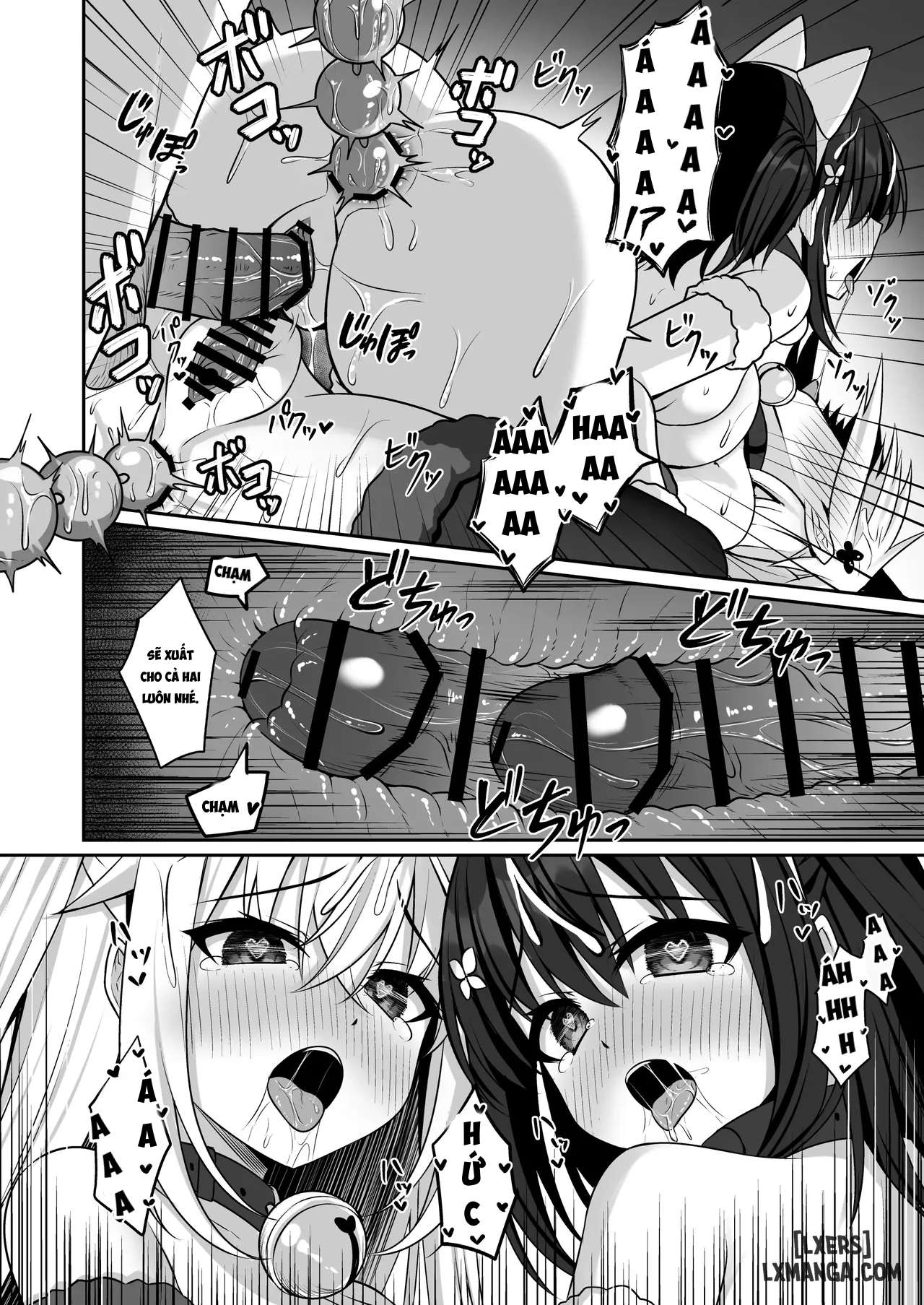 HentaiVN.net - Ảnh 32 - Cosplay CLUB Secret Activity diary 3 - oneshot