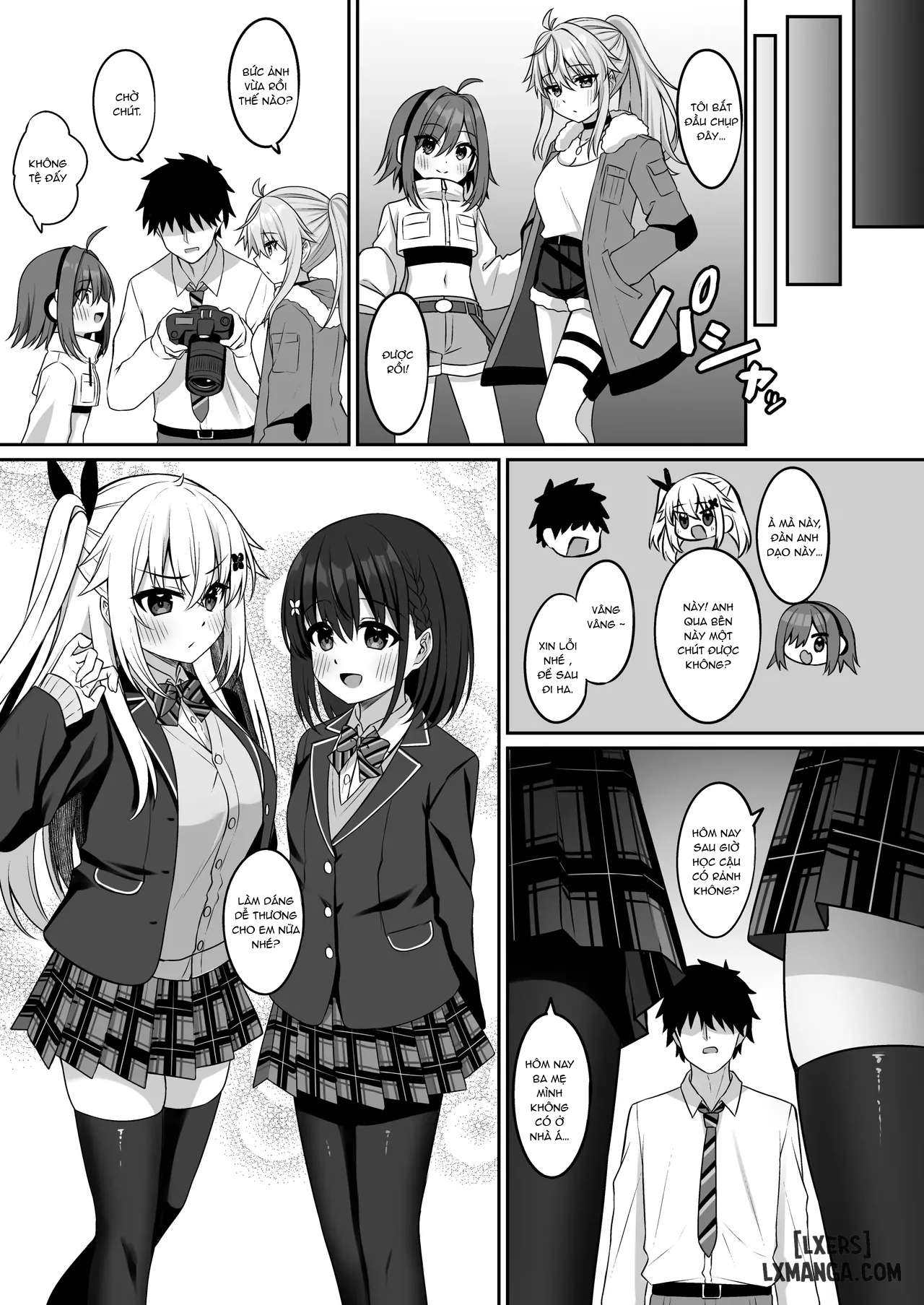 HentaiVN.net - Ảnh 36 - Cosplay CLUB Secret Activity diary 3 - oneshot