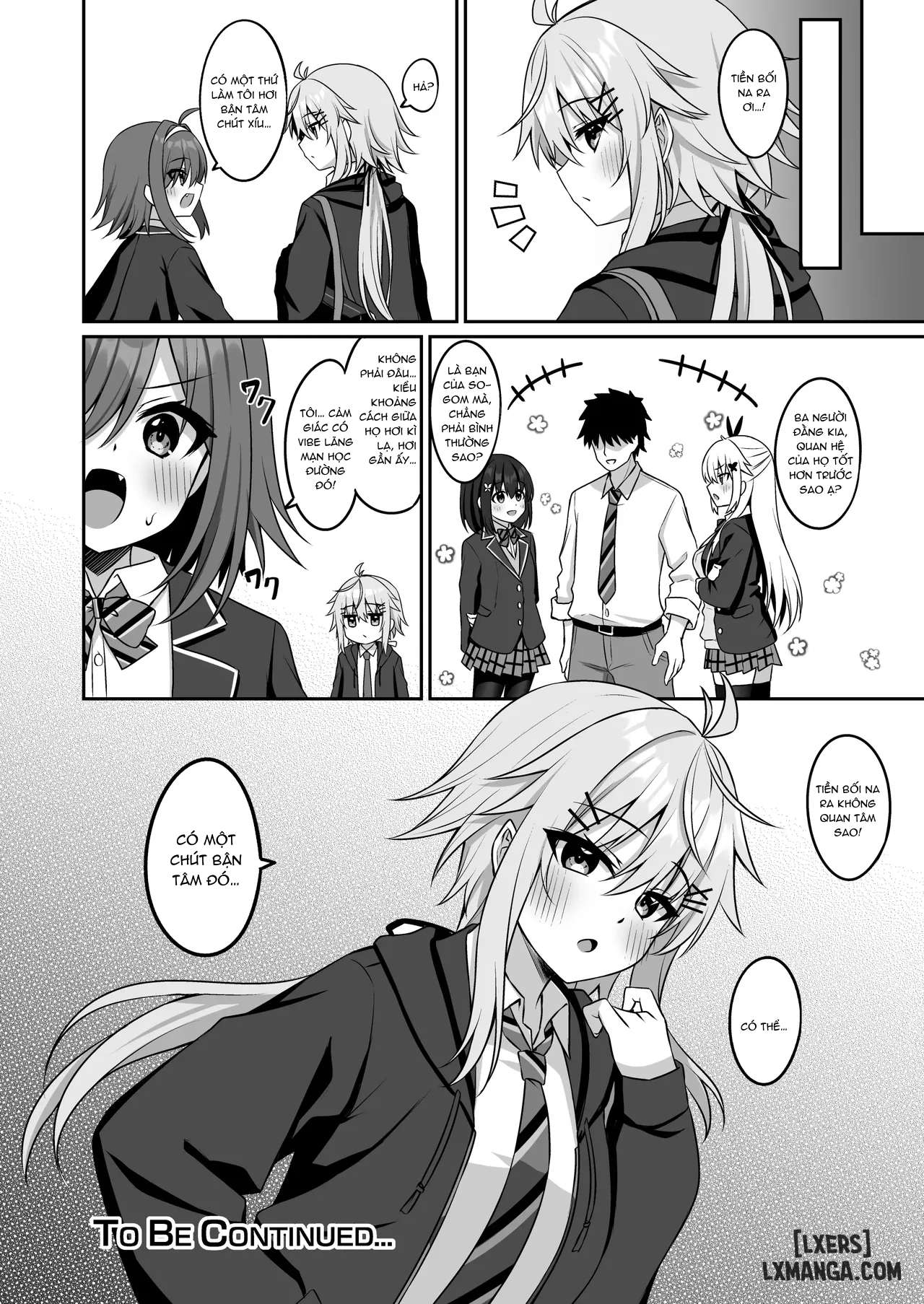 HentaiVN.net - Ảnh 37 - Cosplay CLUB Secret Activity diary 3 - oneshot