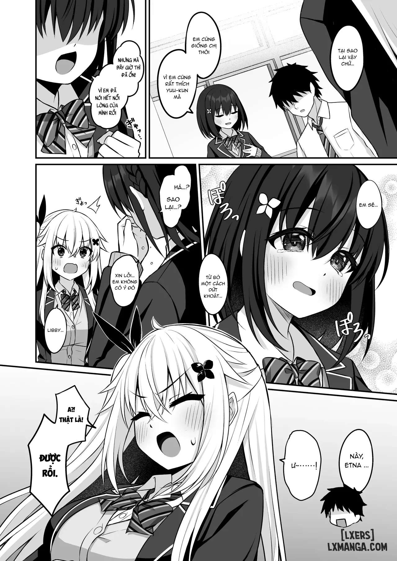 HentaiVN.net - Ảnh 4 - Cosplay CLUB Secret Activity diary 3 - oneshot