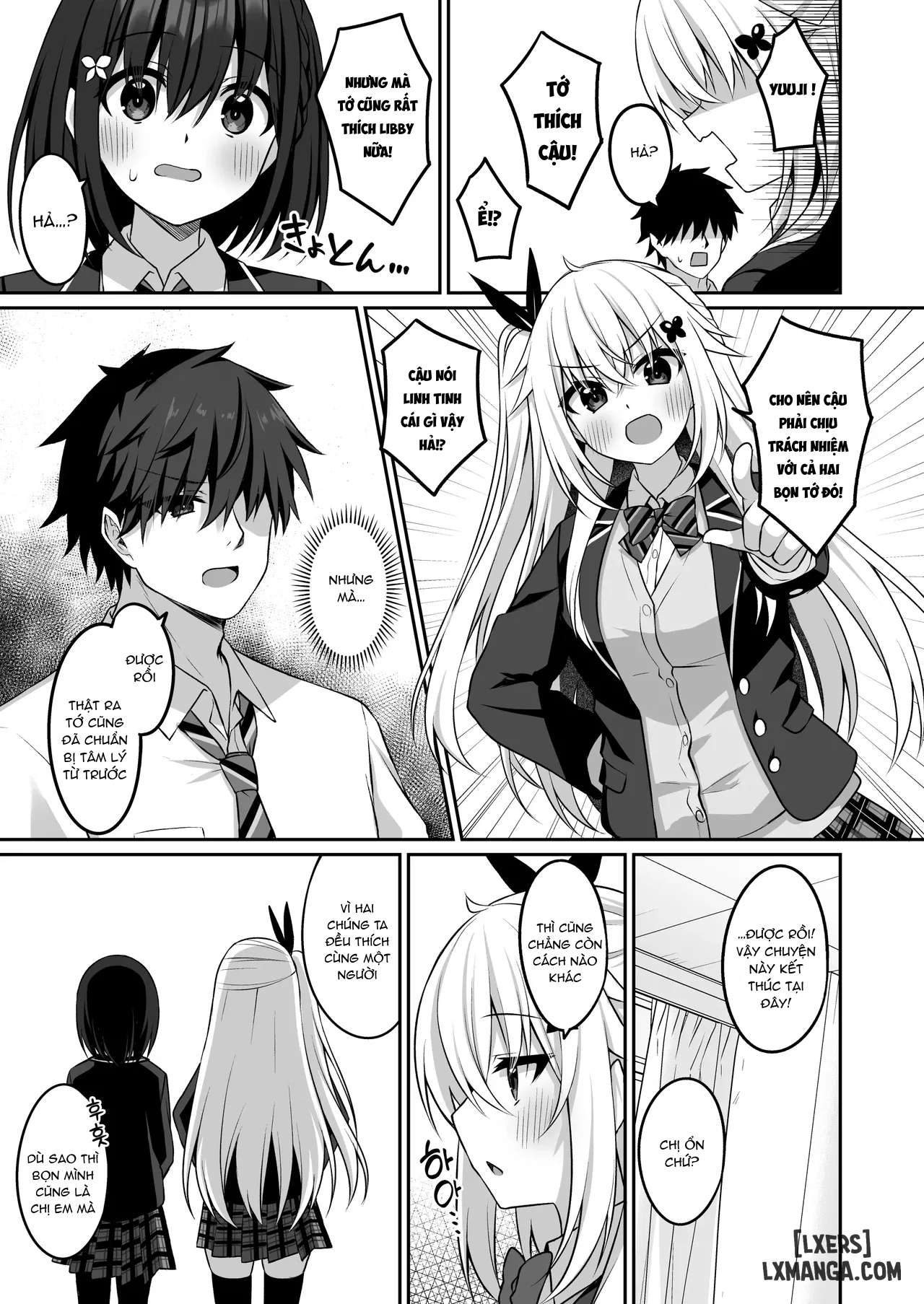 HentaiVN.net - Ảnh 5 - Cosplay CLUB Secret Activity diary 3 - oneshot