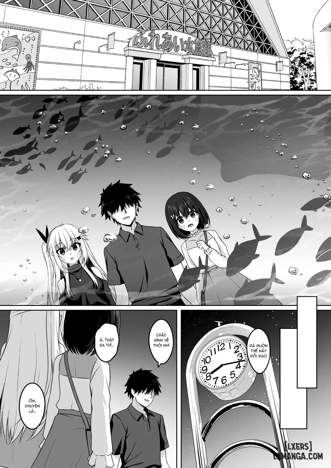 HentaiVN.net - Ảnh 8 - Cosplay CLUB Secret Activity diary 3 - oneshot