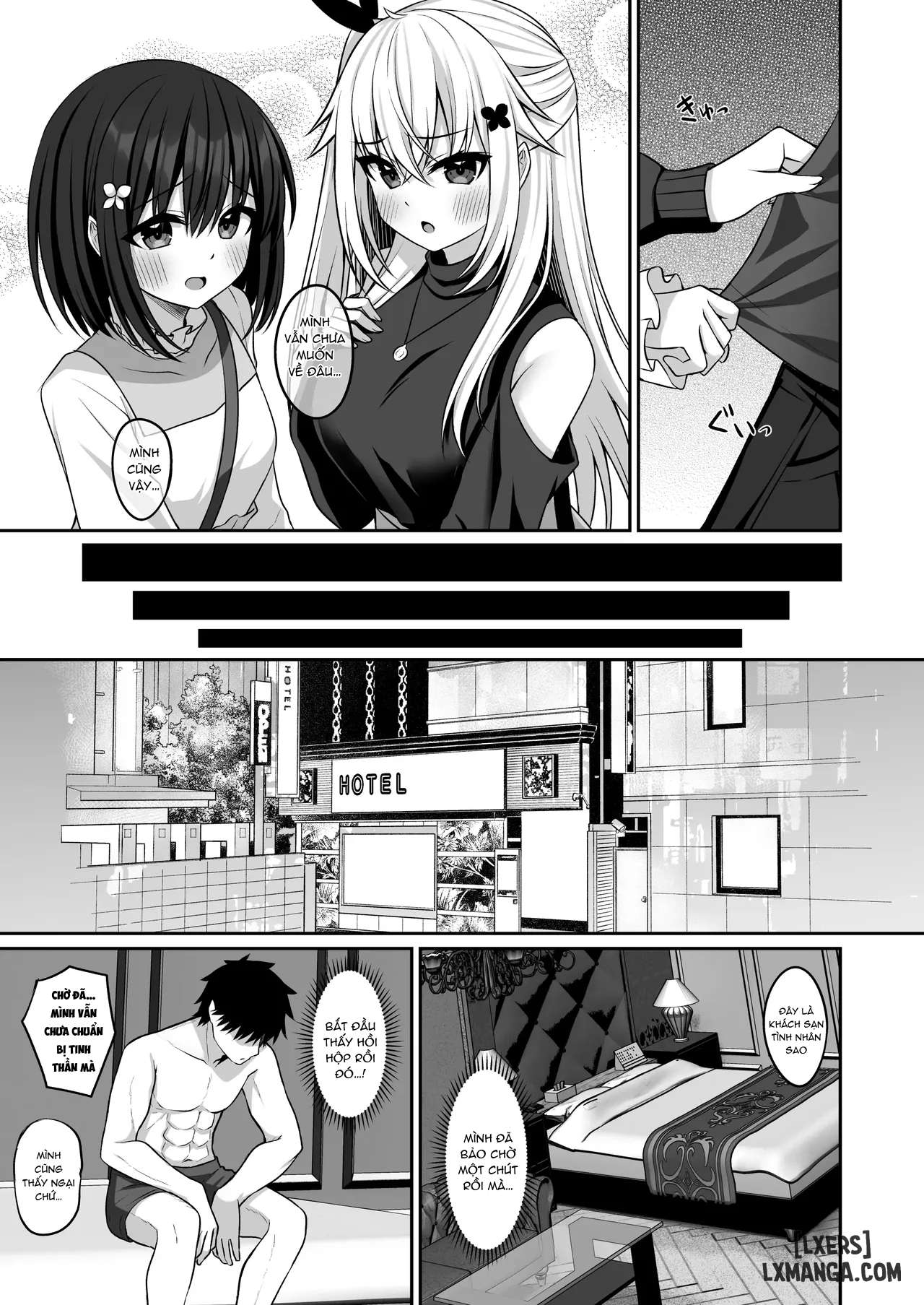 HentaiVN.net - Ảnh 9 - Cosplay CLUB Secret Activity diary 3 - oneshot