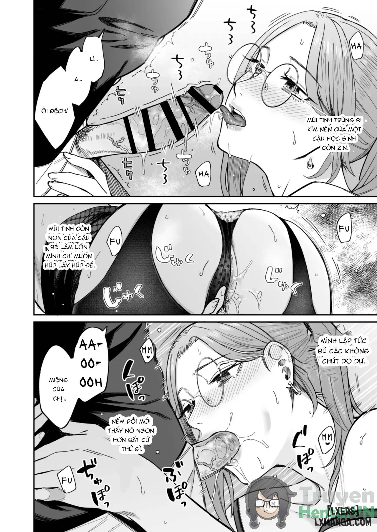 HentaiVN.net - Ảnh 20 - Shiranai Josei kara Gazou Kyouyuu de Eroi Jidori ga Okuraretekita Hanashi - Chương 1