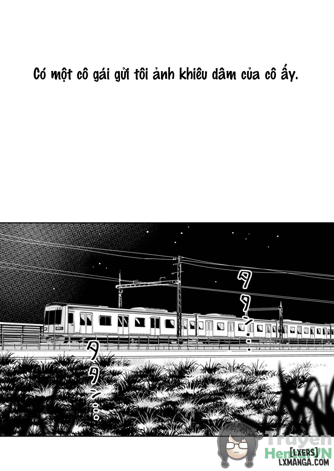 HentaiVN.net - Ảnh 4 - Shiranai Josei kara Gazou Kyouyuu de Eroi Jidori ga Okuraretekita Hanashi - Chương 1