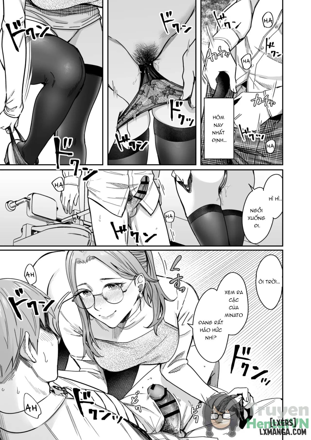 HentaiVN.net - Ảnh 11 - Shiranai Josei kara Gazou Kyouyuu de Eroi Jidori ga Okuraretekita Hanashi - Chương 2