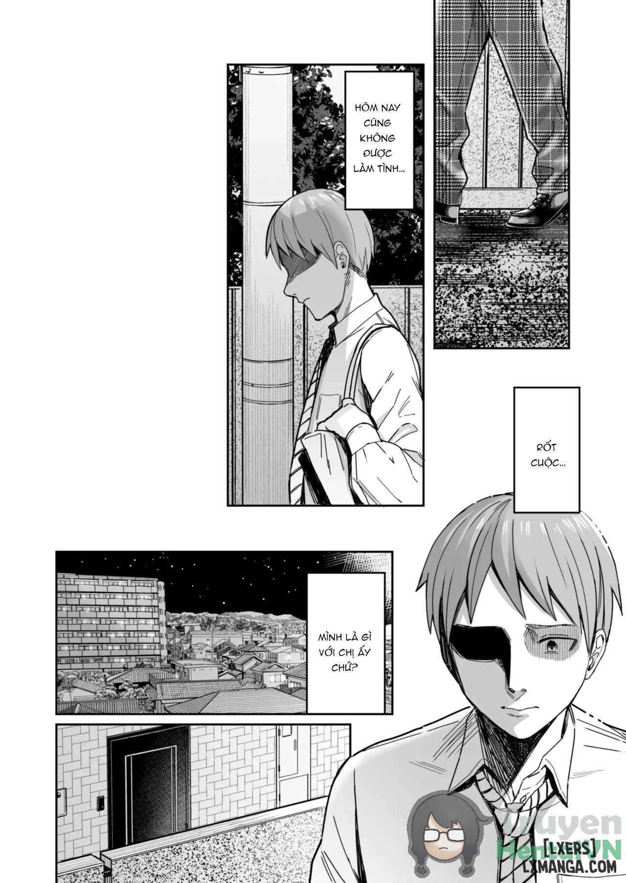 HentaiVN.net - Ảnh 18 - Shiranai Josei kara Gazou Kyouyuu de Eroi Jidori ga Okuraretekita Hanashi - Chương 2