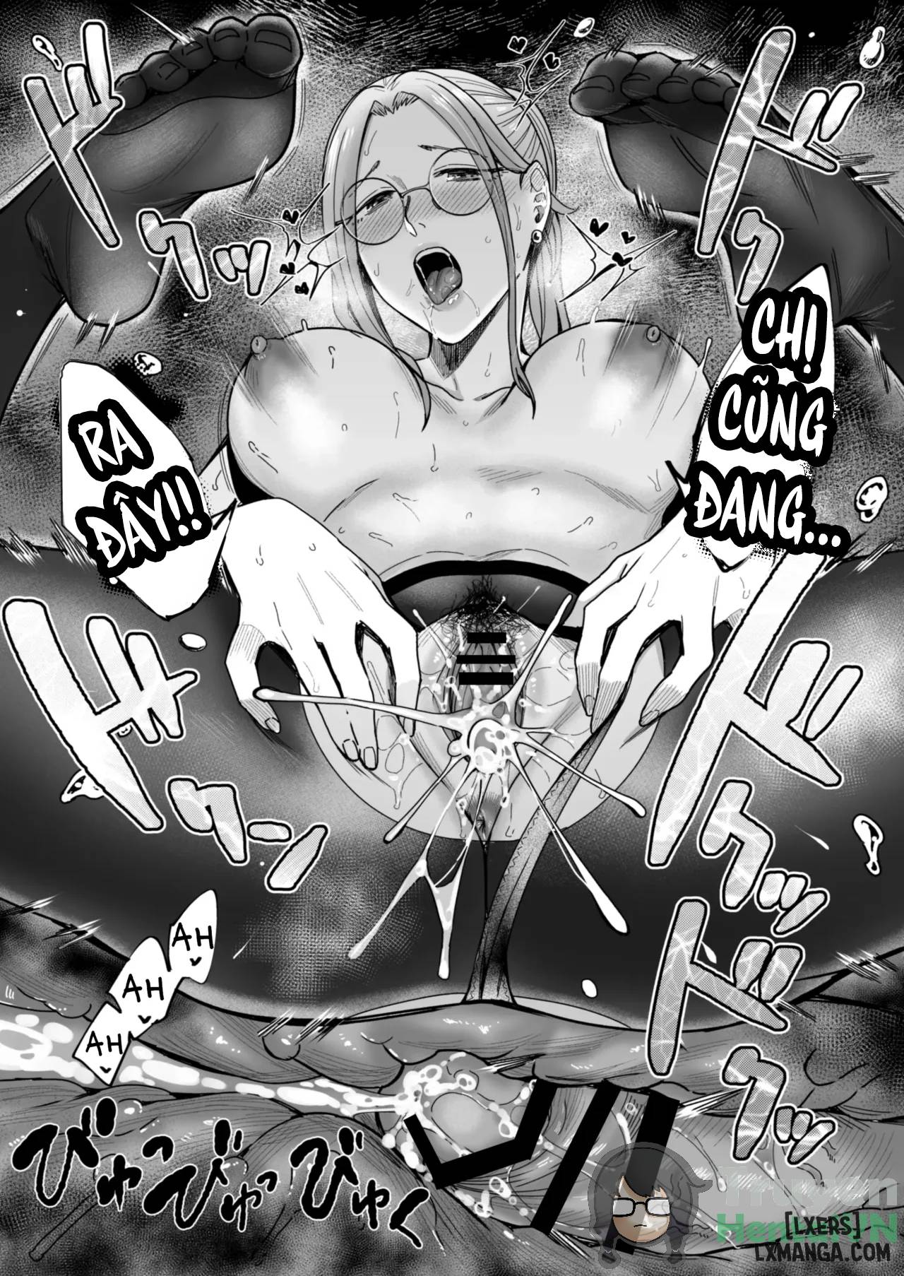 HentaiVN.net - Ảnh 27 - Shiranai Josei kara Gazou Kyouyuu de Eroi Jidori ga Okuraretekita Hanashi - Chương 3
