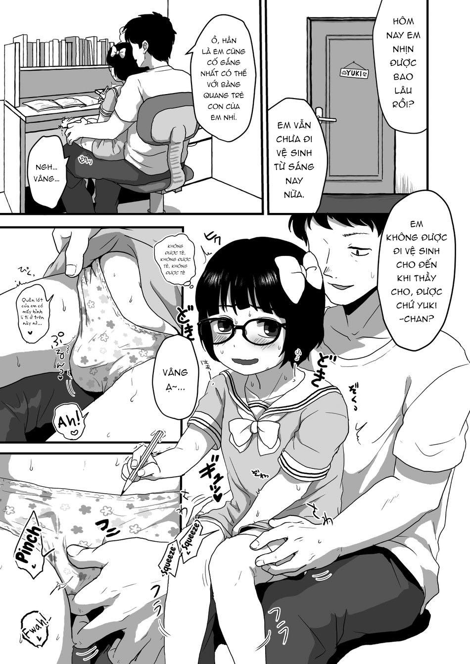 HentaiVN.net - Ảnh 12 - Sensei Oshiete - oneshot