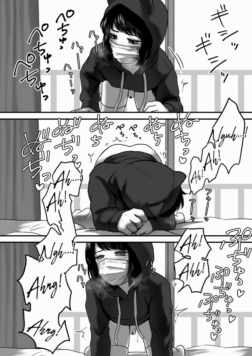 HentaiVN.net - Ảnh 9 - Anh muốn xem chứ gì? [Mitenakya Iya desu yo] - Oneshot