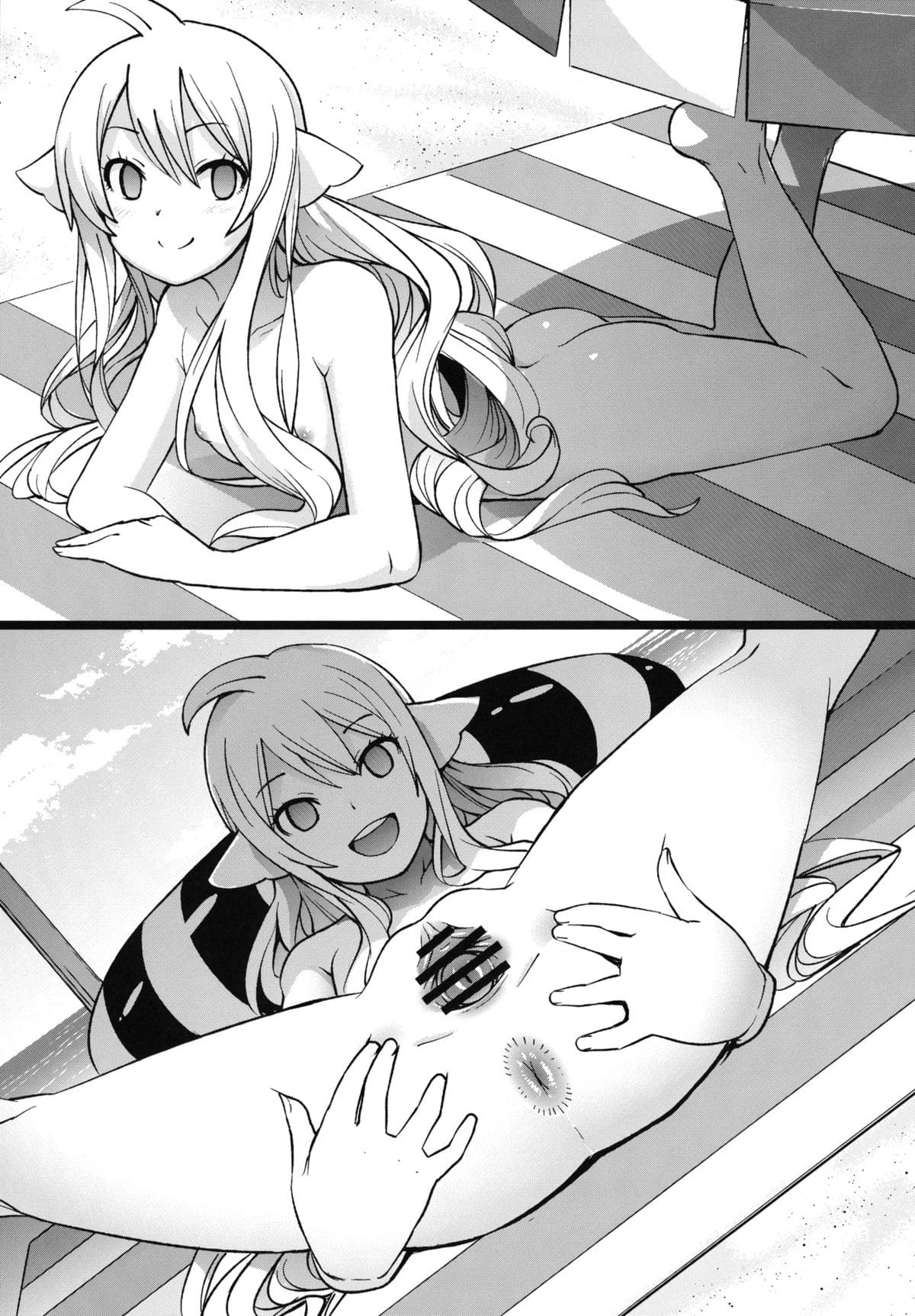 HentaiVN.net - Ảnh 25 - Chichikko Bitch 5 (Fairy Tail) - Oneshot
