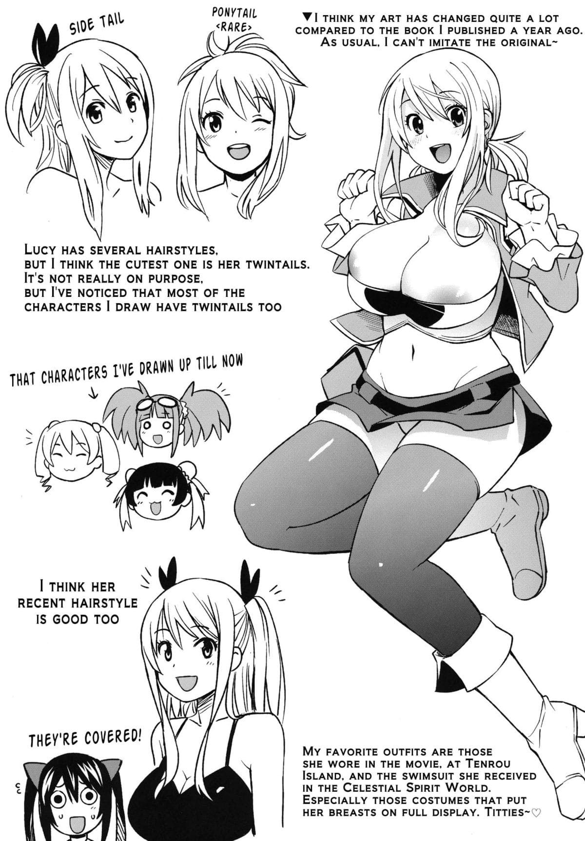 HentaiVN.net - Ảnh 27 - Chichikko Bitch 5 (Fairy Tail) - Oneshot