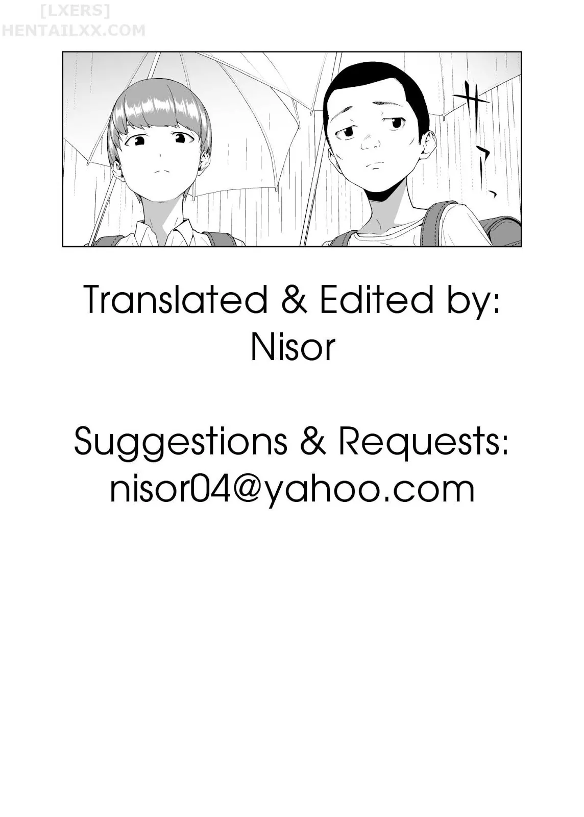 HentaiVN.net - Ảnh 35 - Out Of The Loop [Kaya No Soto] - Oneshot