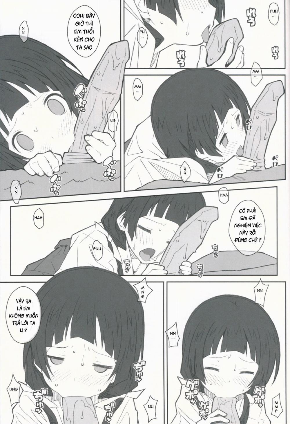 HentaiVN.net - Ảnh 14 - TYPE-41 (Kuma Miko) [Chuyện sự tích con gấu và Loli] - Oneshot