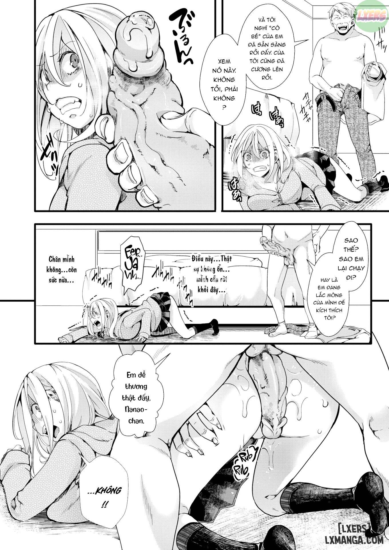 HentaiVN.net - Ảnh 12 - Sugar Daddy Self-Defense - Oneshot