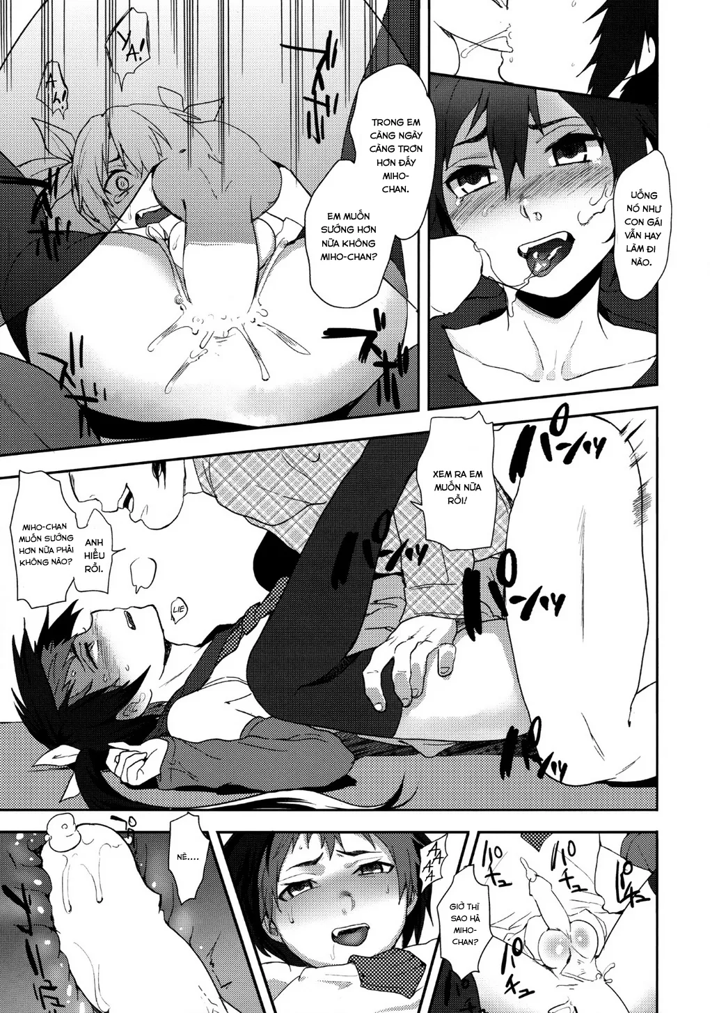 HentaiVN.net - Ảnh 25 - Cross Play CirCra chan [Nekama CirCra ♂Chan | Cross Play CirCra ♂Chan] - Chap 1