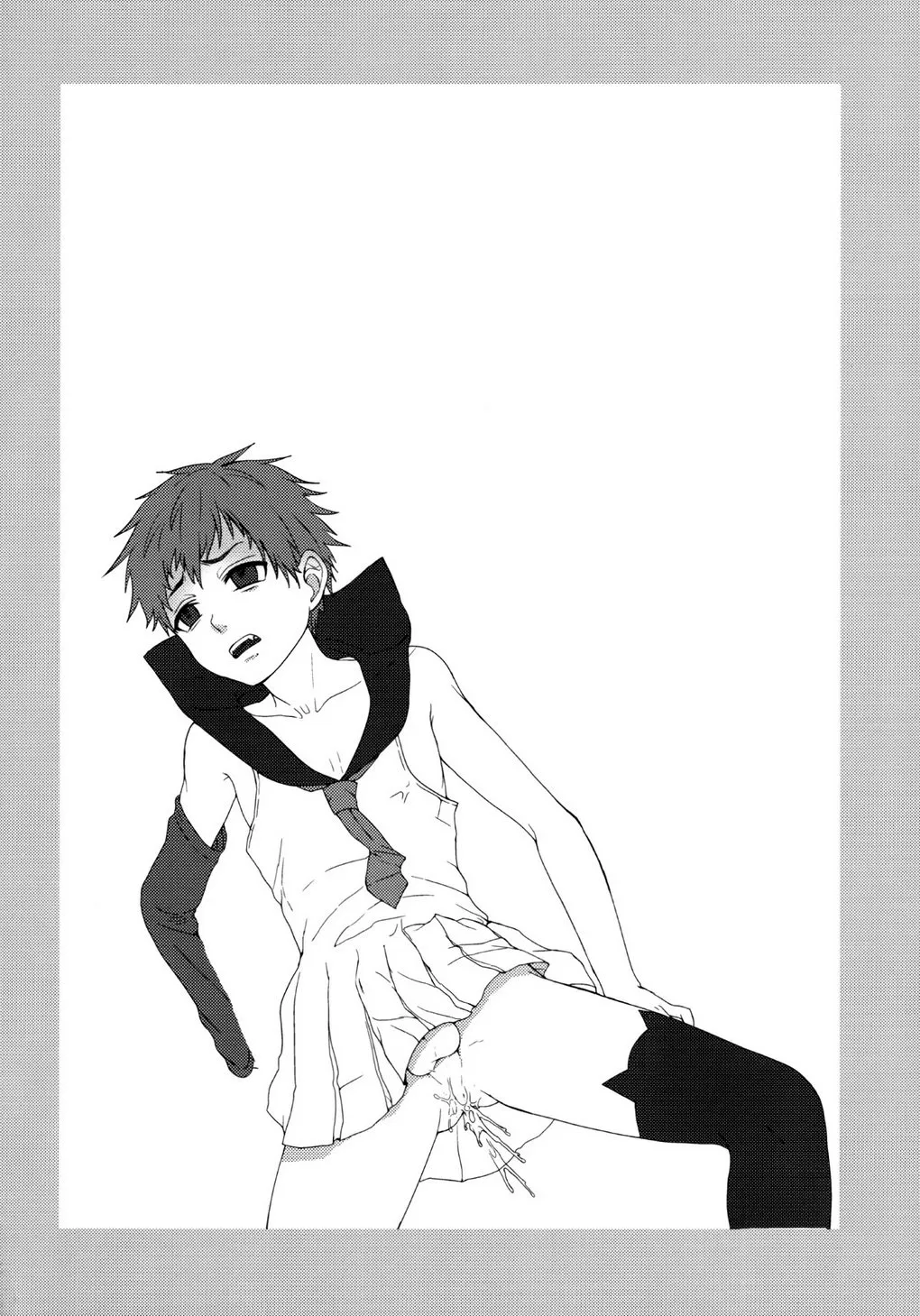 HentaiVN.net - Ảnh 28 - Cross Play CirCra chan [Nekama CirCra ♂Chan | Cross Play CirCra ♂Chan] - Chap 1