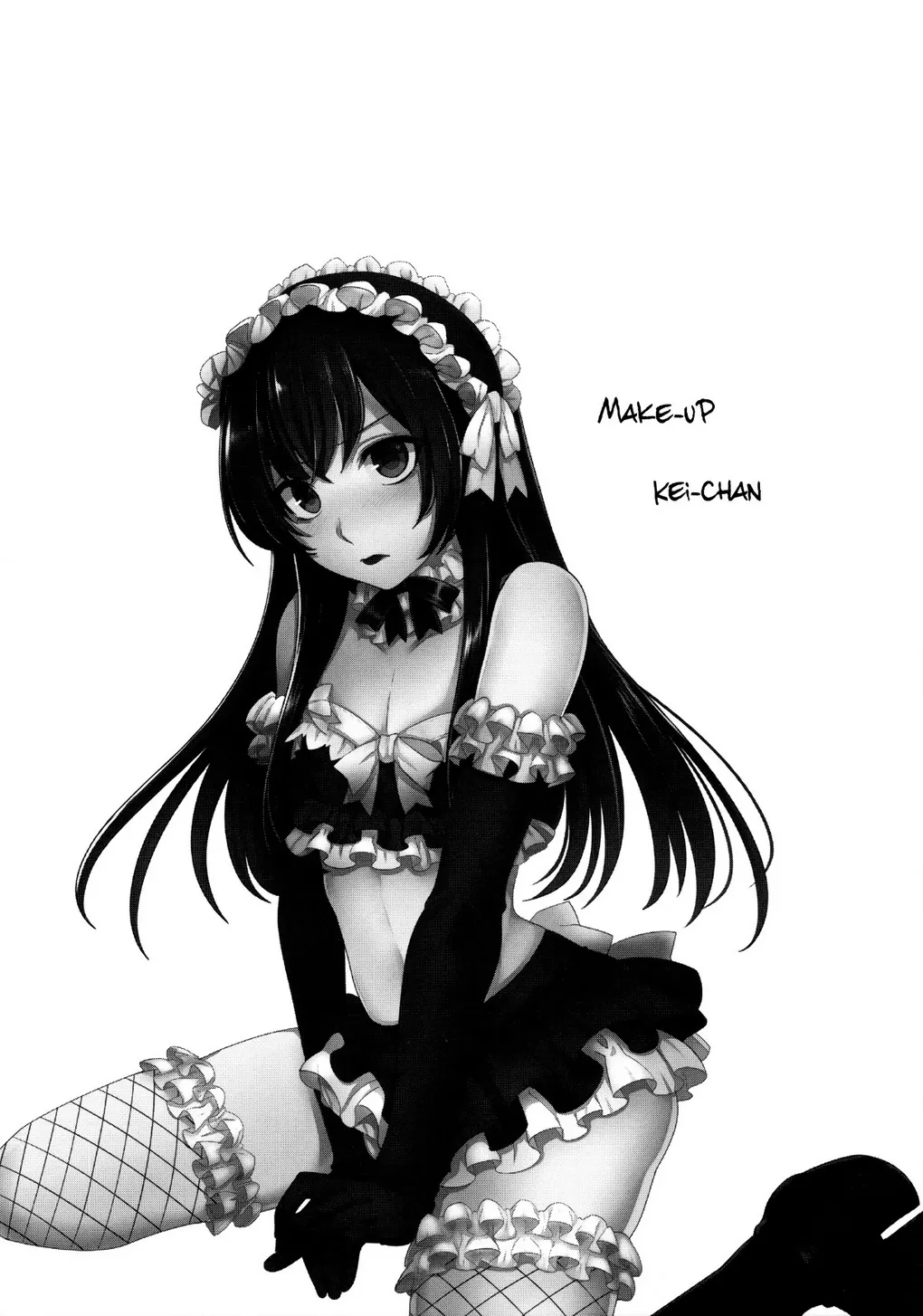 HentaiVN.net - Ảnh 29 - Cross Play CirCra chan [Nekama CirCra ♂Chan | Cross Play CirCra ♂Chan] - Chap 1