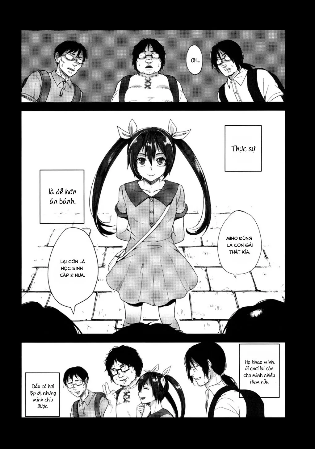 HentaiVN.net - Ảnh 8 - Cross Play CirCra chan [Nekama CirCra ♂Chan | Cross Play CirCra ♂Chan] - Chap 1