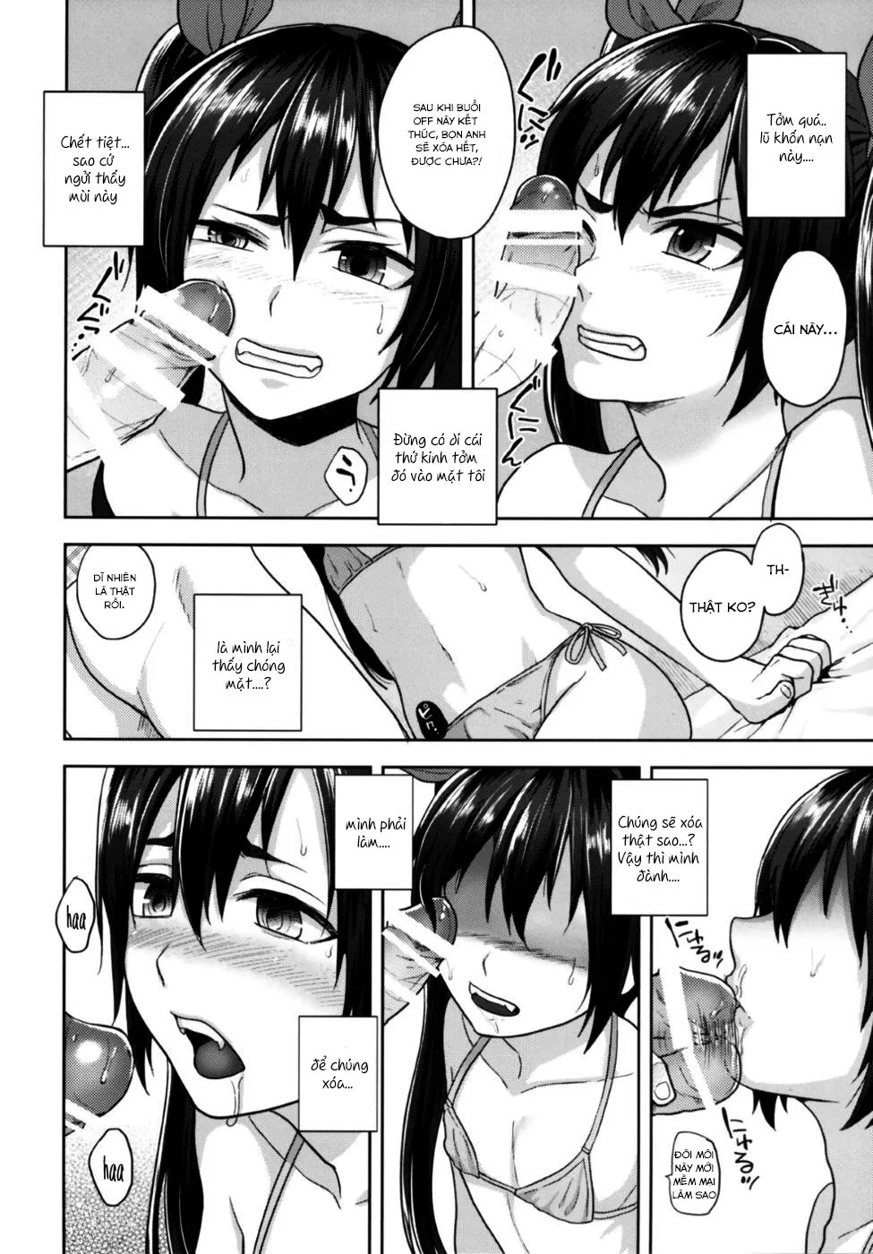 HentaiVN.net - Ảnh 10 - Cross Play CirCra chan [Nekama CirCra ♂Chan | Cross Play CirCra ♂Chan] - Chap 2