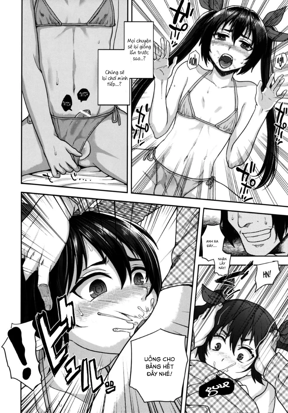HentaiVN.net - Ảnh 12 - Cross Play CirCra chan [Nekama CirCra ♂Chan | Cross Play CirCra ♂Chan] - Chap 2