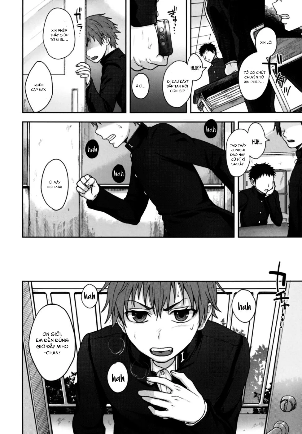 HentaiVN.net - Ảnh 6 - Cross Play CirCra chan [Nekama CirCra ♂Chan | Cross Play CirCra ♂Chan] - Chap 2