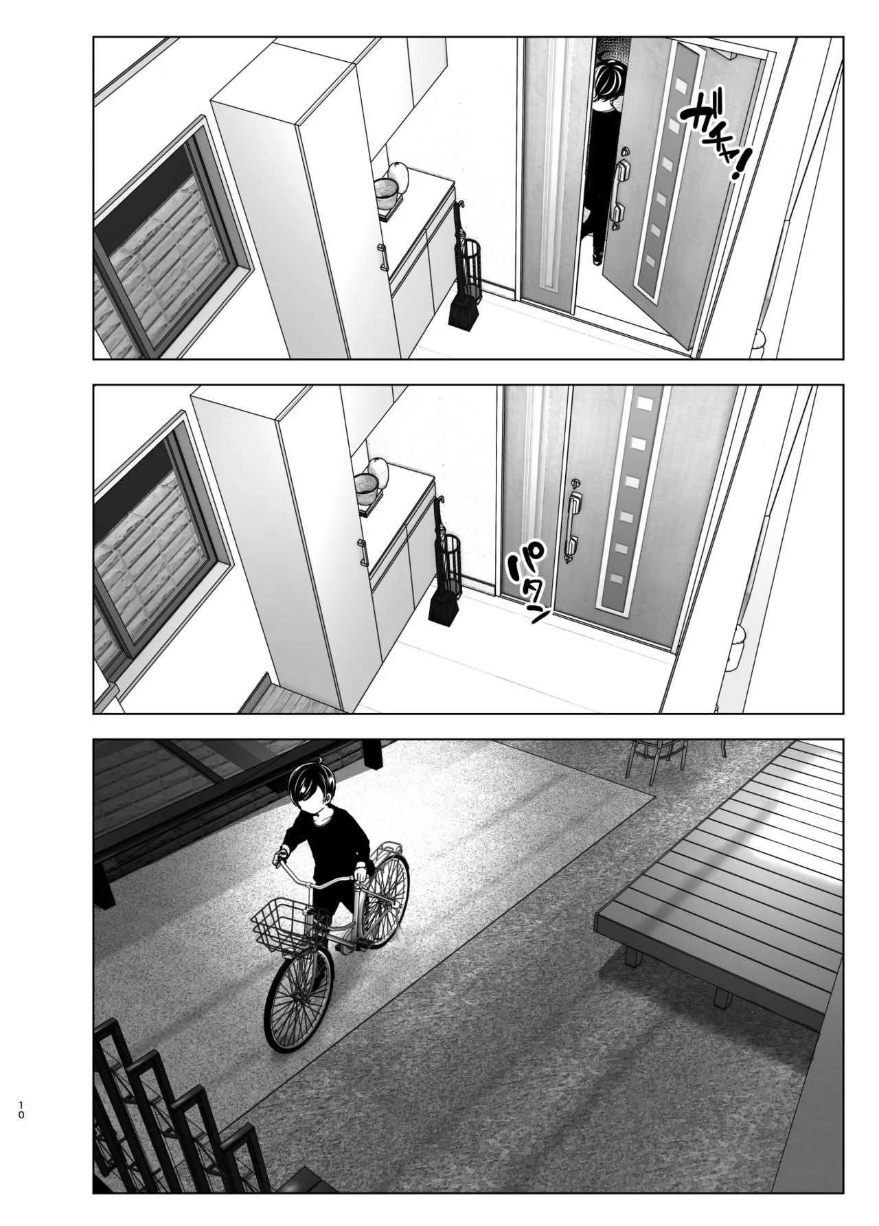 HentaiVN.net - Ảnh 10 - We used to be happy [Mukashi wa Tanoshikatta] - Chap_1 - Part_1