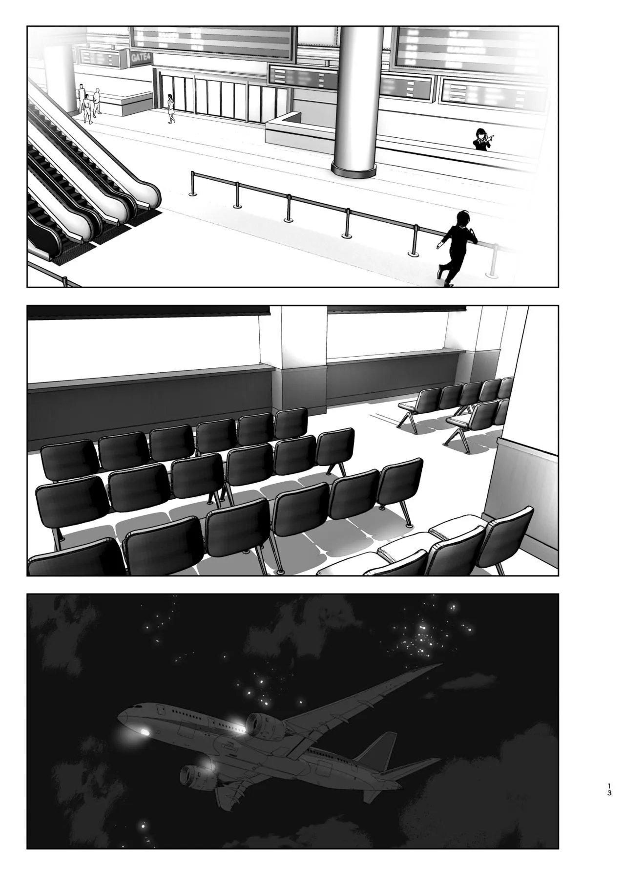 HentaiVN.net - Ảnh 13 - We used to be happy [Mukashi wa Tanoshikatta] - Chap_1 - Part_1