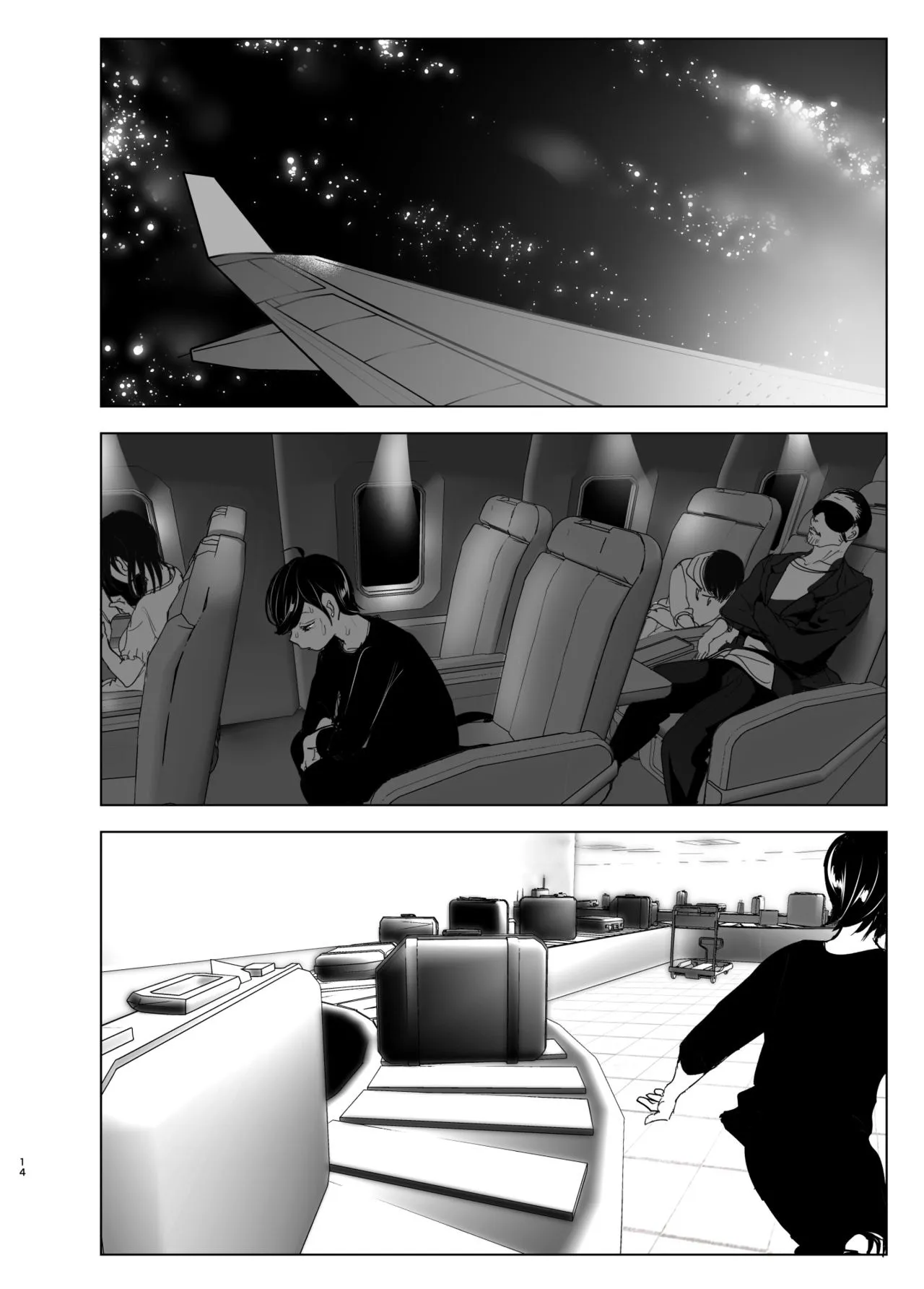 HentaiVN.net - Ảnh 14 - We used to be happy [Mukashi wa Tanoshikatta] - Chap_1 - Part_1
