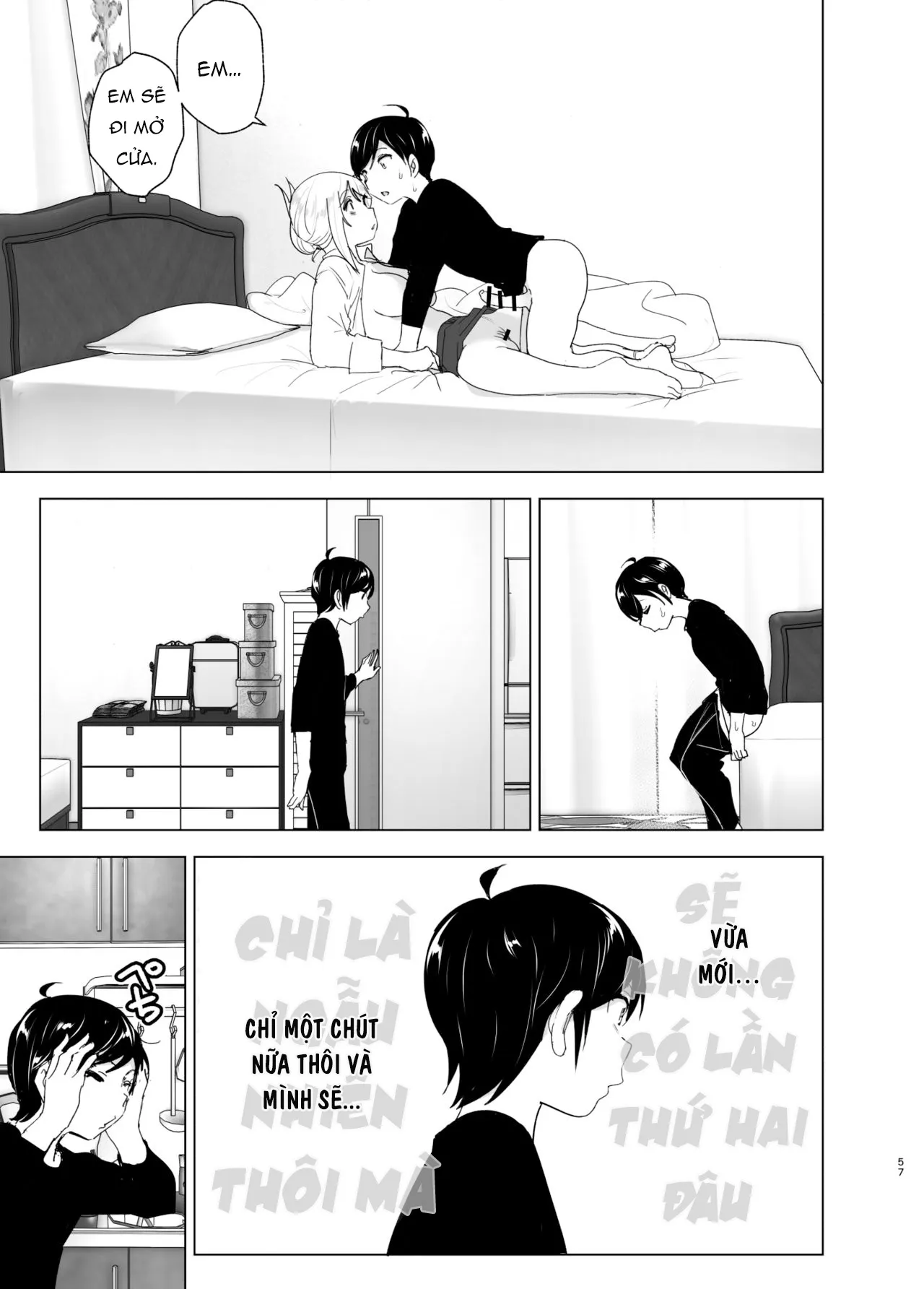 HentaiVN.net - Ảnh 3 - We used to be happy [Mukashi wa Tanoshikatta] - Chap_1 - Part_2