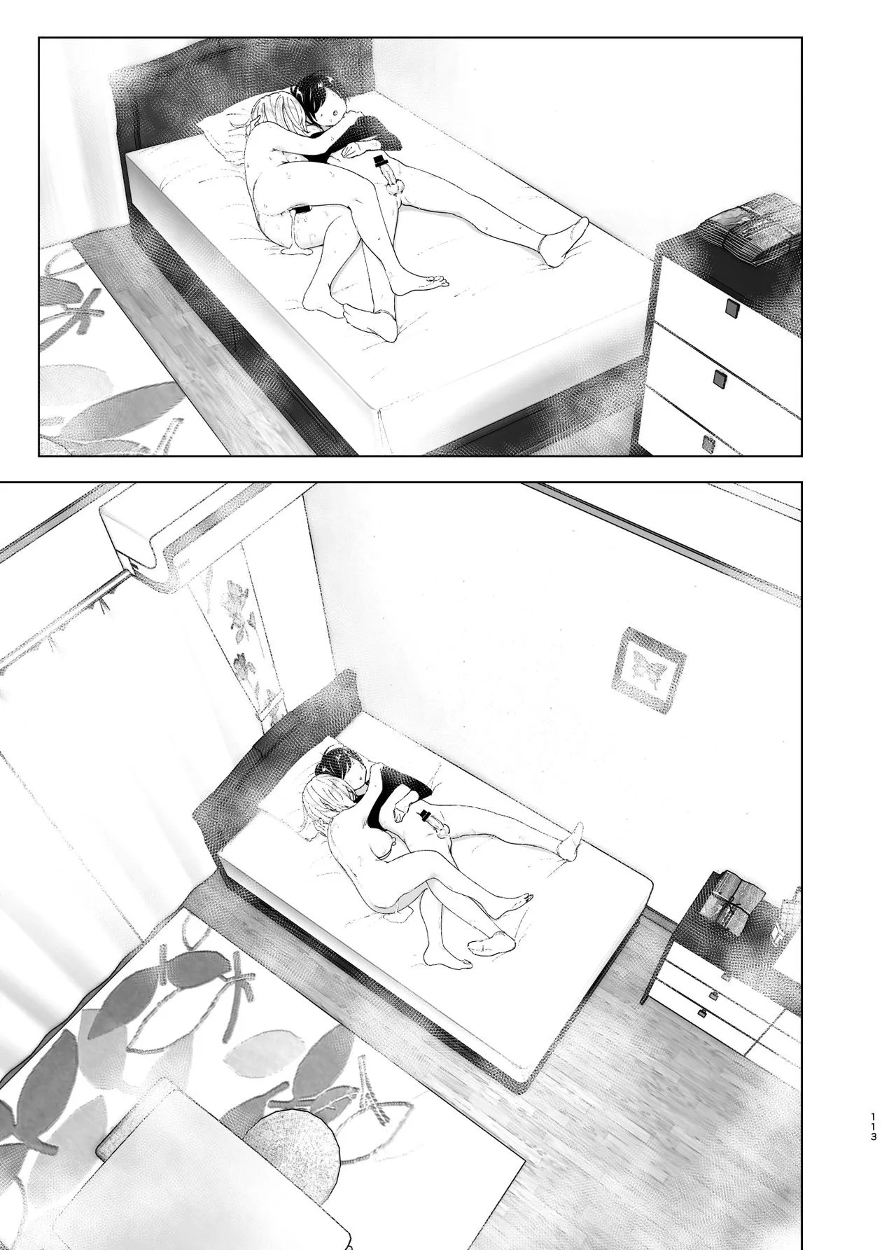 HentaiVN.net - Ảnh 48 - We used to be happy [Mukashi wa Tanoshikatta] - Chap_1 - Part_2