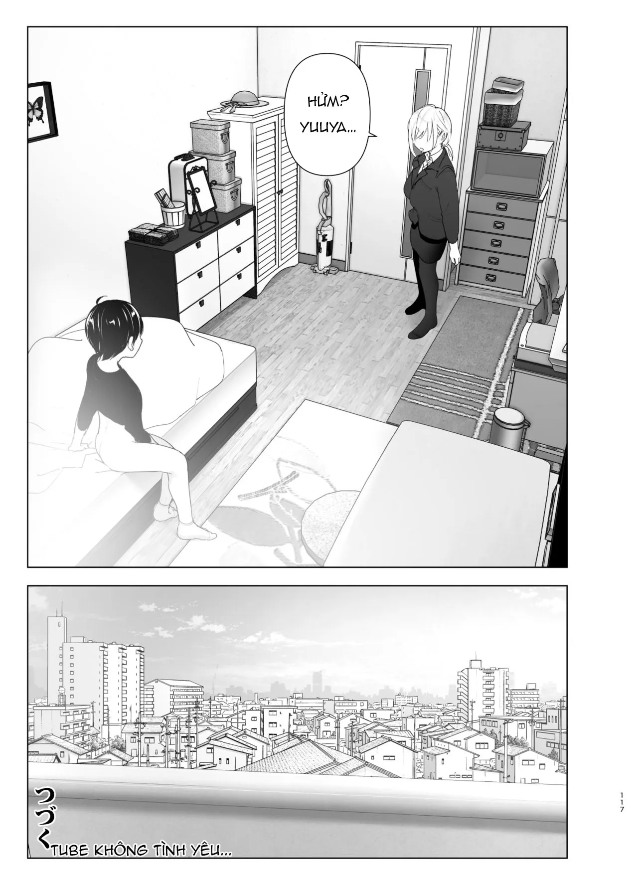 HentaiVN.net - Ảnh 51 - We used to be happy [Mukashi wa Tanoshikatta] - Chap_1 - Part_2