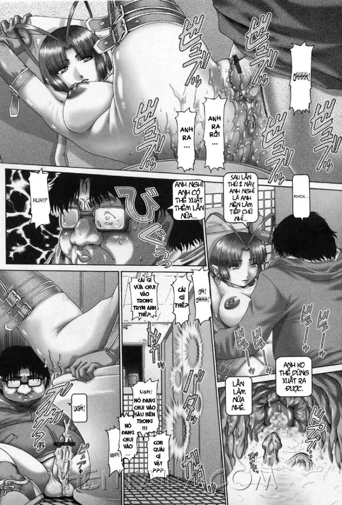 HentaiVN.net - Ảnh 23 - Tenshi no Shizuku [Angel's drop; Angel Drop] - Chap 1