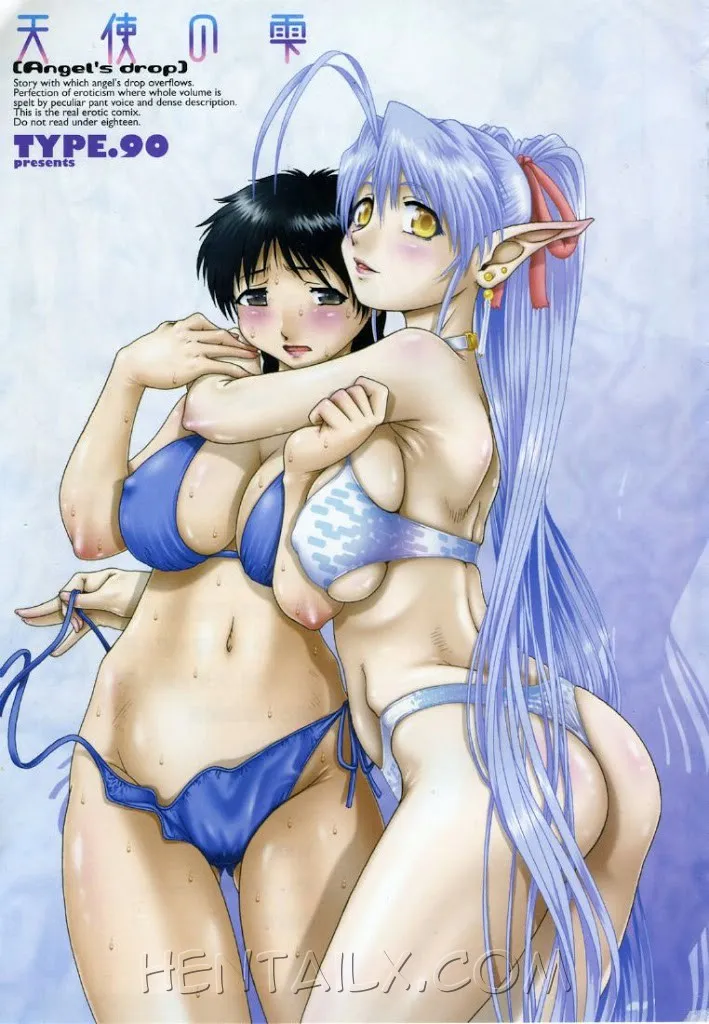 HentaiVN.net - Ảnh 4 - Tenshi no Shizuku [Angel's drop; Angel Drop] - Chap 1