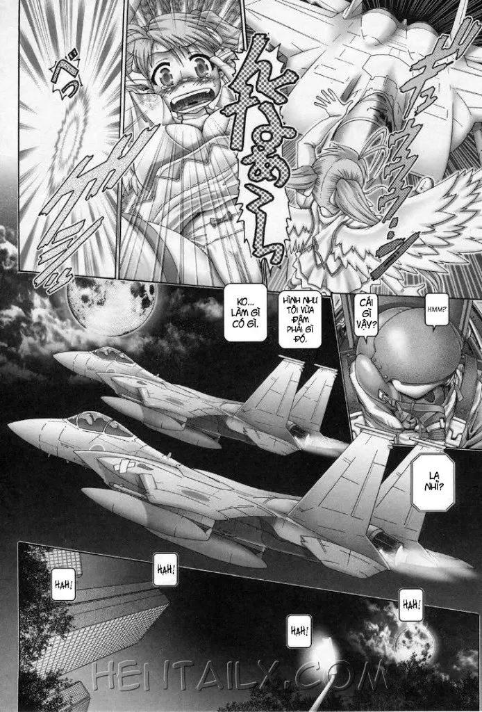 HentaiVN.net - Ảnh 8 - Tenshi no Shizuku [Angel's drop; Angel Drop] - Chap 1