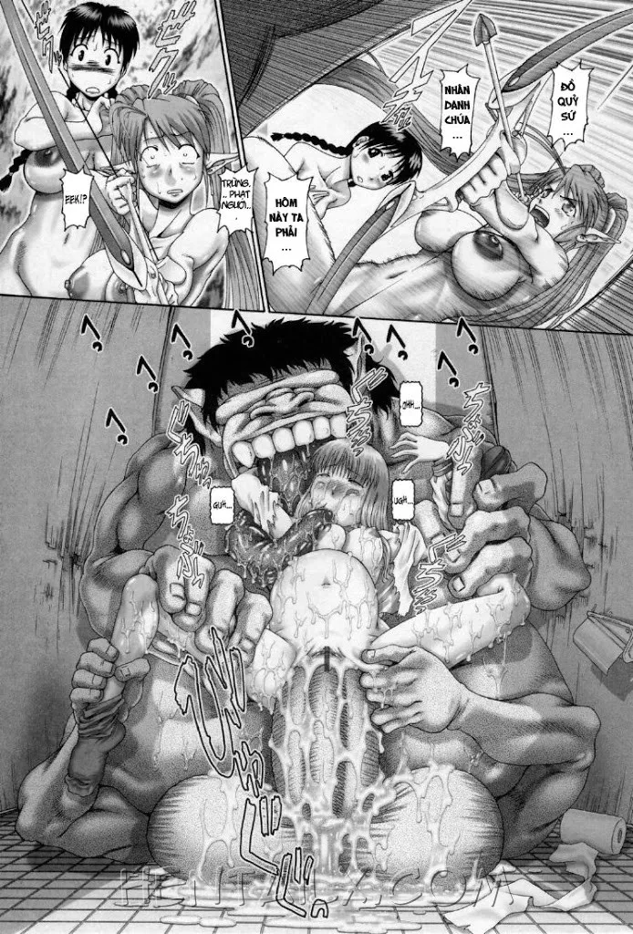 HentaiVN.net - Ảnh 13 - Tenshi no Shizuku [Angel's drop; Angel Drop] - Chap 2