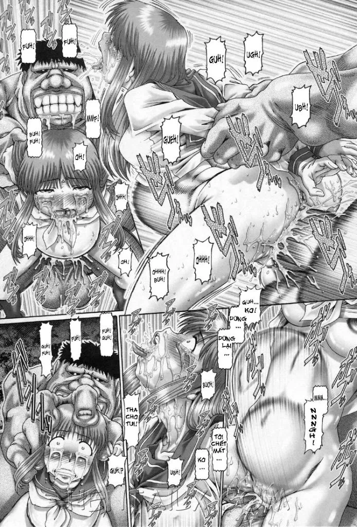 HentaiVN.net - Ảnh 5 - Tenshi no Shizuku [Angel's drop; Angel Drop] - Chap 2